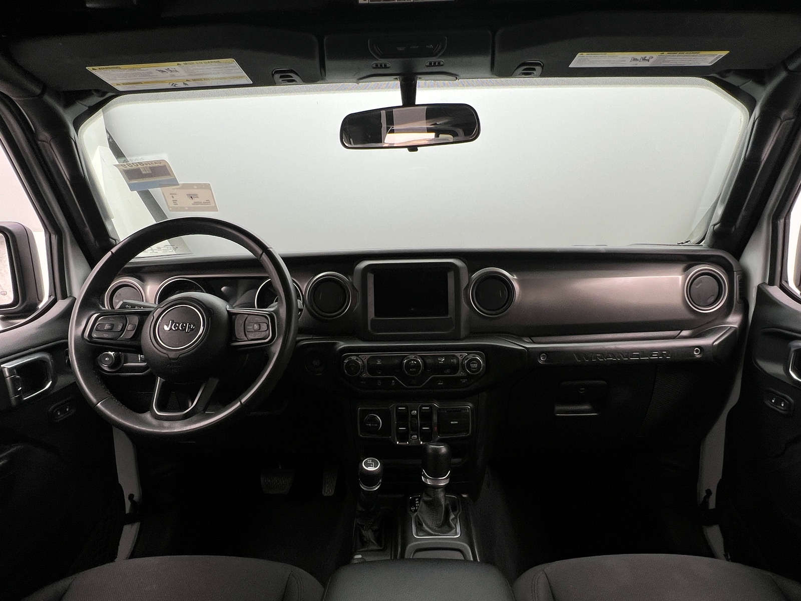 Thumbnail: 2023 Jeep Wrangler - 3