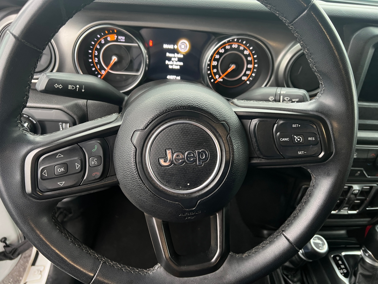 Thumbnail: 2023 Jeep Wrangler - 5