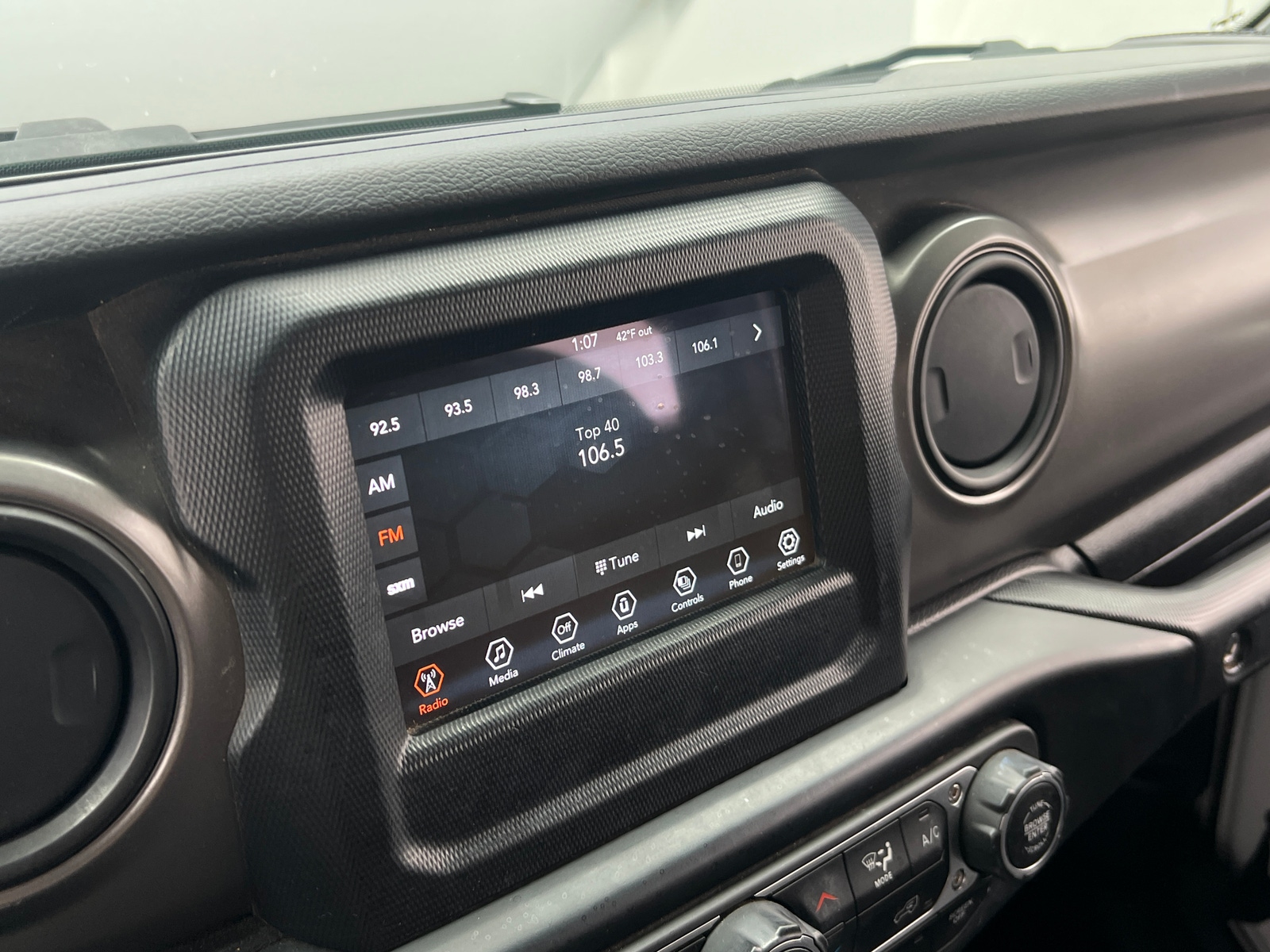 Thumbnail: 2023 Jeep Wrangler - 4