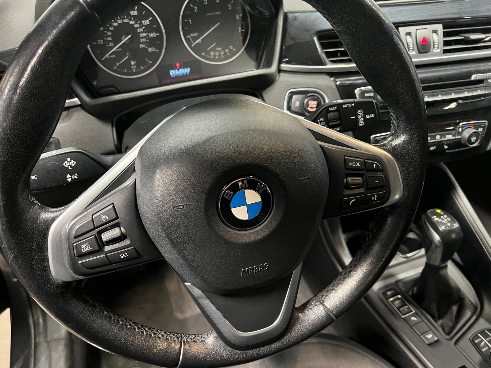Thumbnail: 2017 BMW X1 - 4