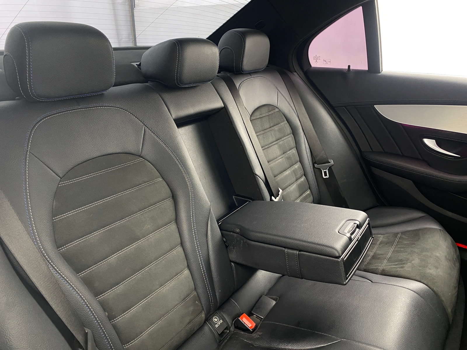 Thumbnail: 2021 Mercedes-Benz C-Class - 5