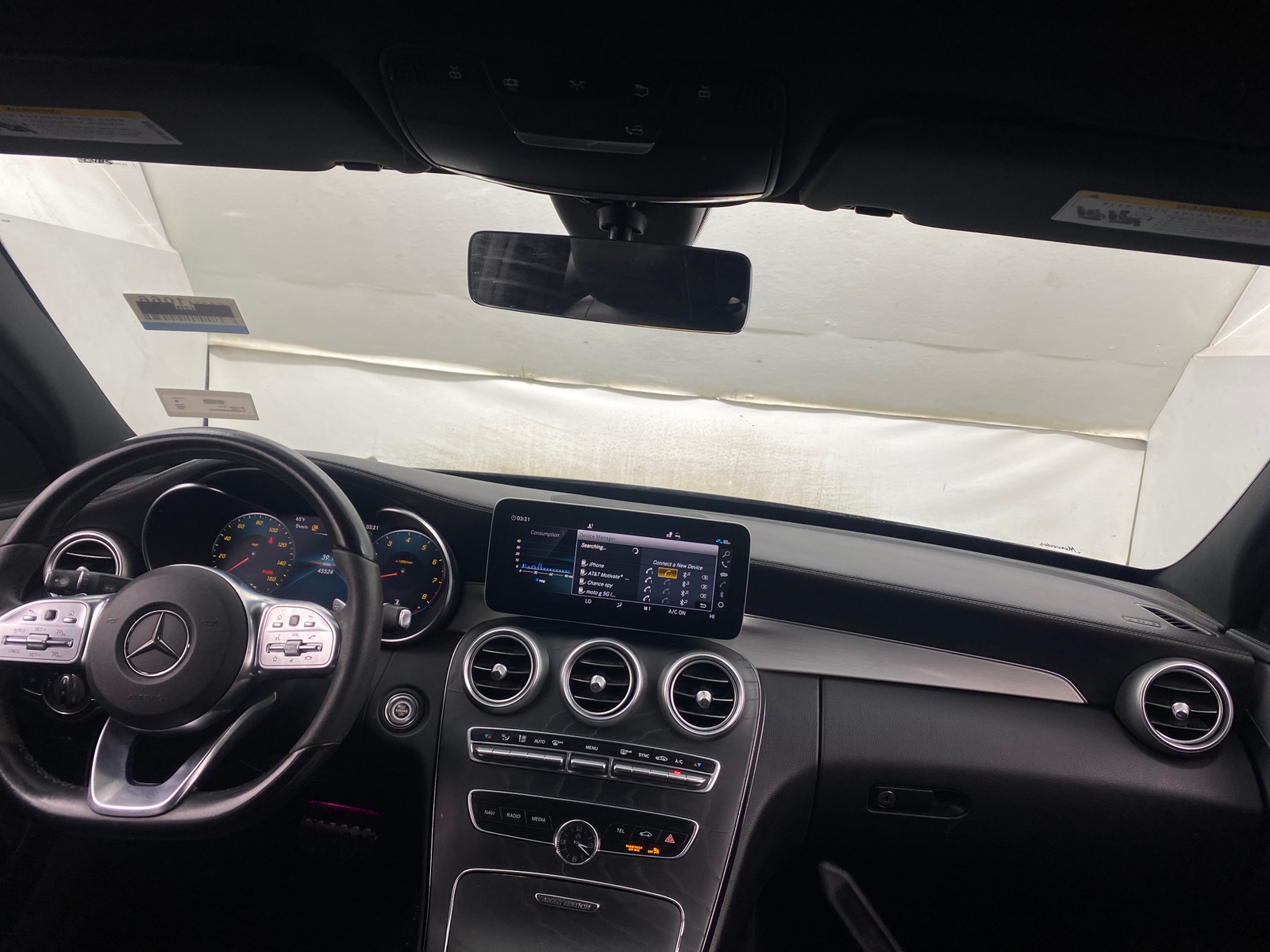 Thumbnail: 2021 Mercedes-Benz C-Class - 2