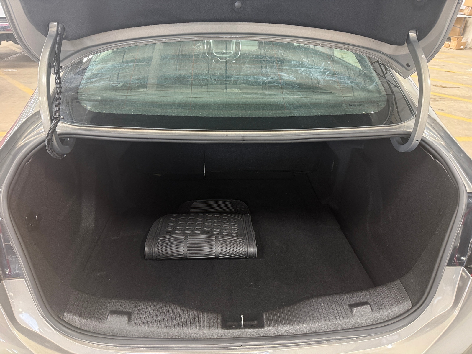 Thumbnail: 2018 Chevrolet Cruze - 7