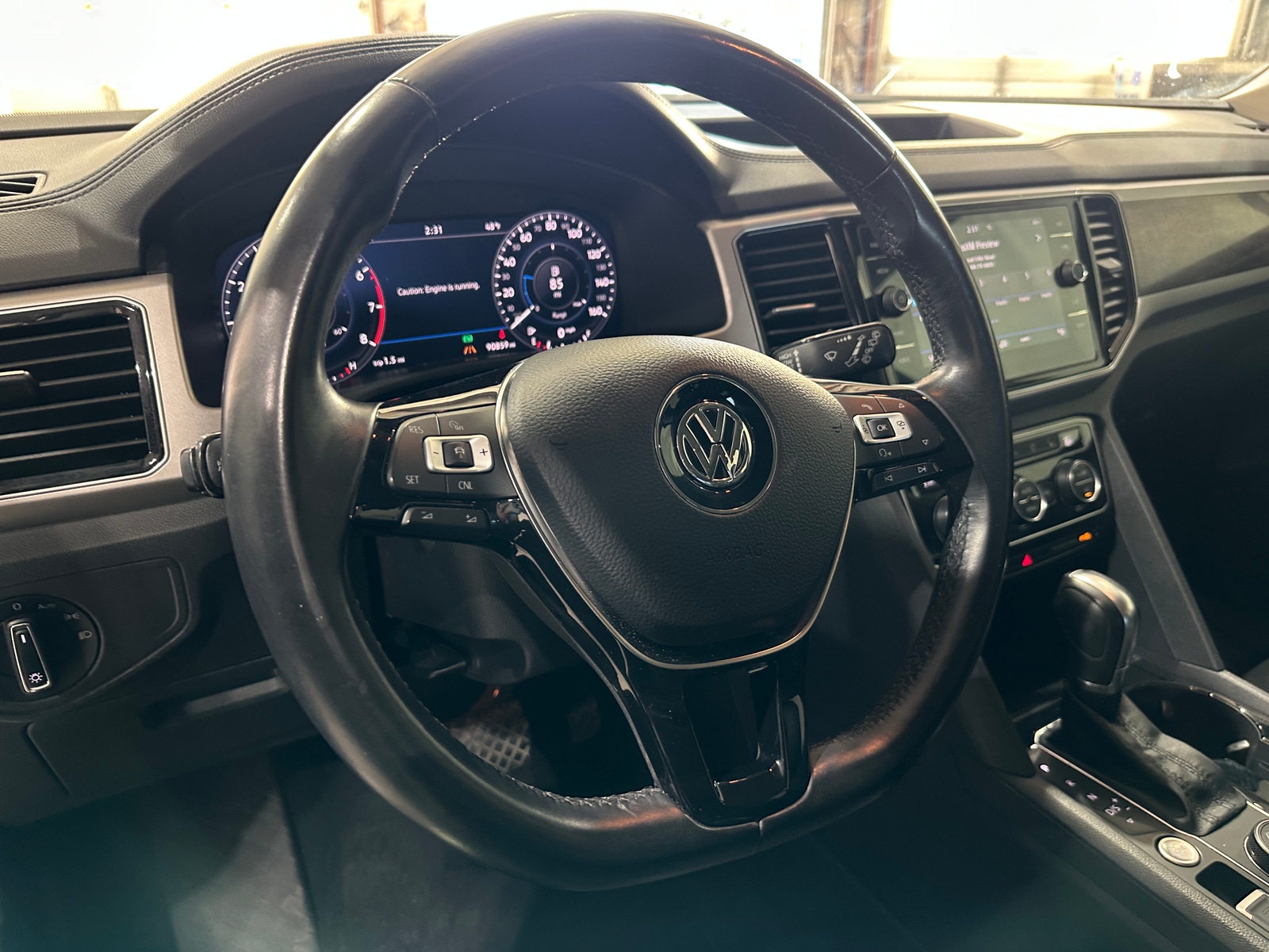 Thumbnail: 2018 Volkswagen Atlas - 4