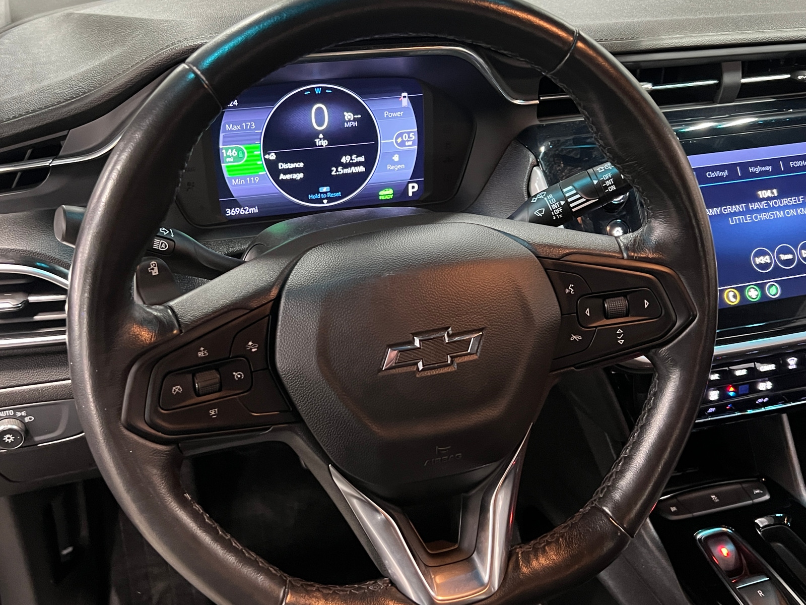 Thumbnail: 2022 Chevrolet Bolt EV - 4