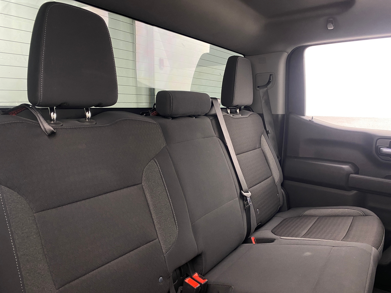 Thumbnail: 2020 Chevrolet Silverado 1500 - 6