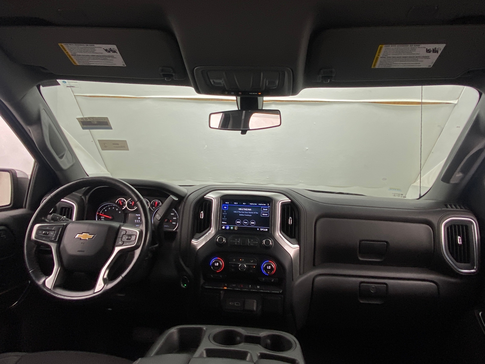 Thumbnail: 2020 Chevrolet Silverado 1500 - 3