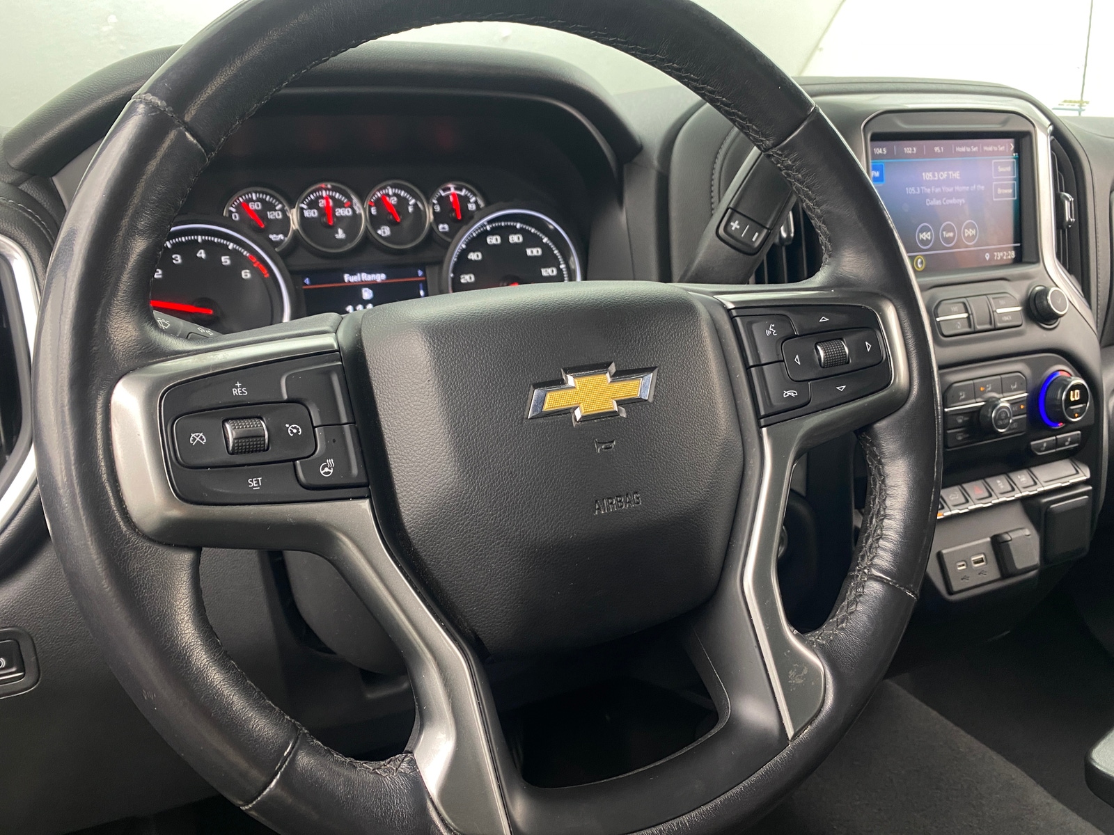 Thumbnail: 2020 Chevrolet Silverado 1500 - 5