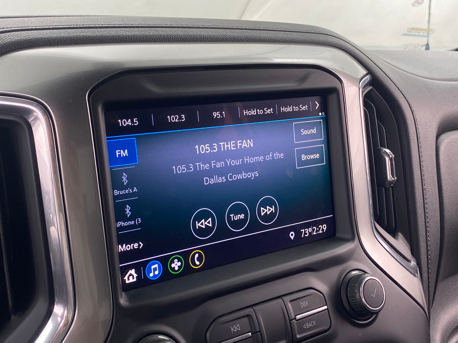 Thumbnail: 2020 Chevrolet Silverado 1500 - 4