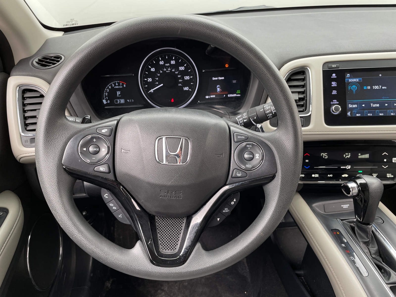 Thumbnail: 2022 Honda HR-V - 5