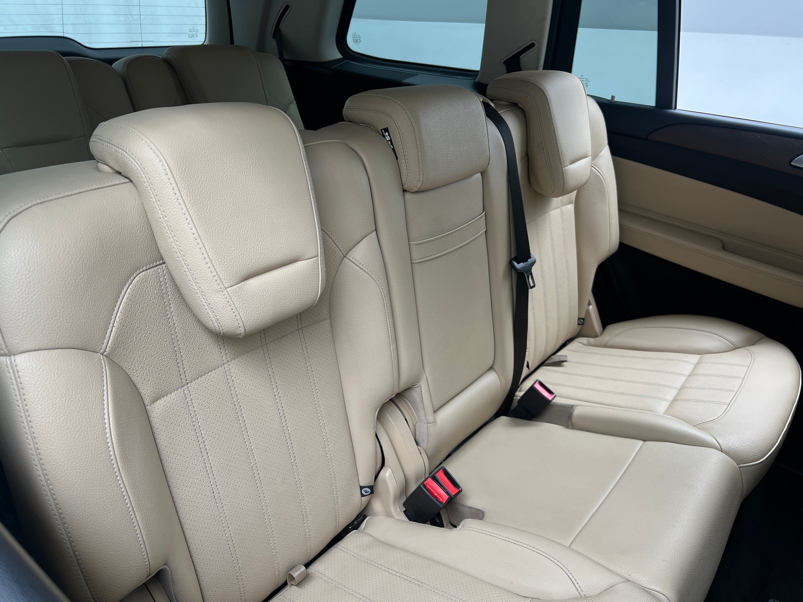 Thumbnail: 2017 Mercedes-Benz GLS - 5