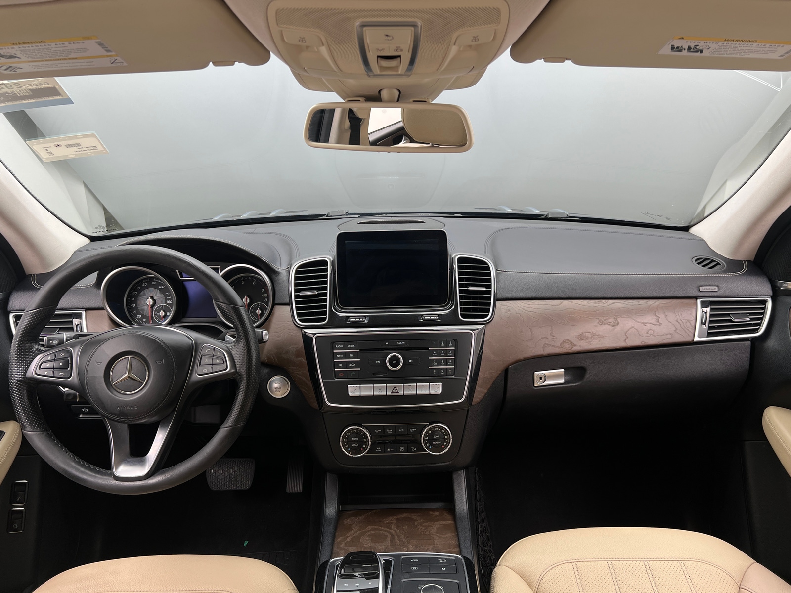 Thumbnail: 2017 Mercedes-Benz GLS - 2