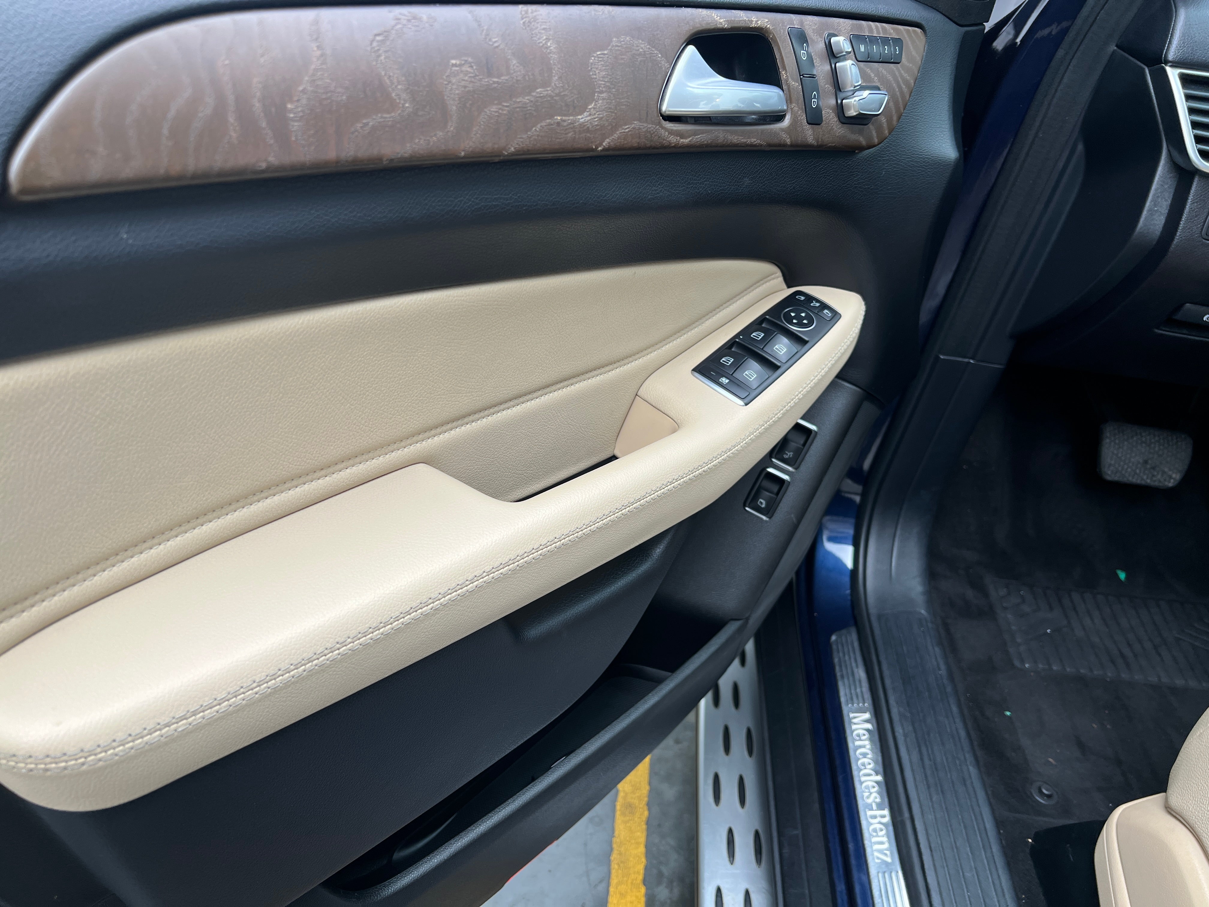 2017 Mercedes-Benz GLS-Class