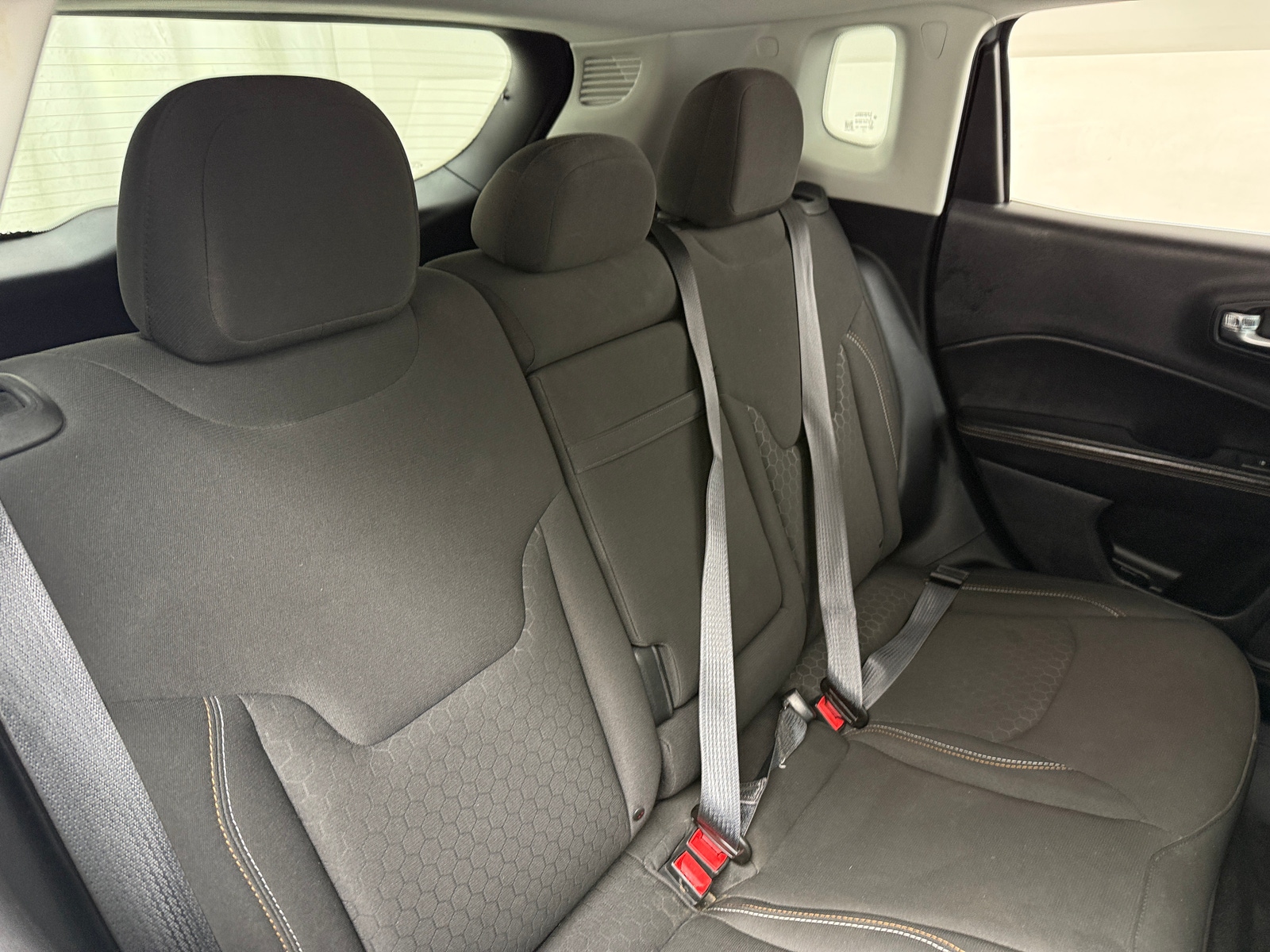 Thumbnail: 2018 Jeep Compass - 6