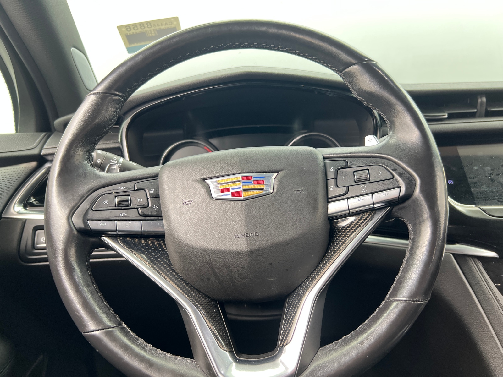 Thumbnail: 2020 Cadillac XT6 - 4