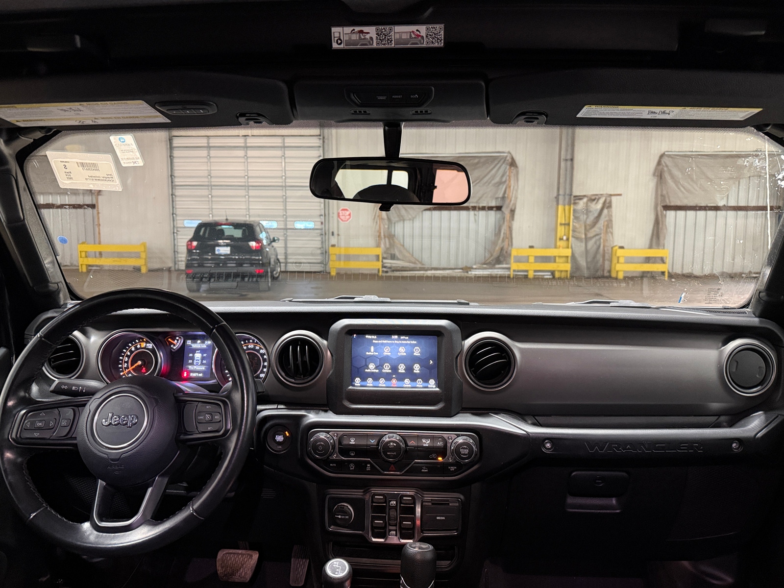 Thumbnail: 2022 Jeep Wrangler - 3