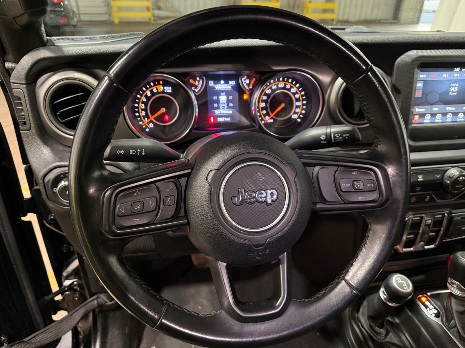 Thumbnail: 2022 Jeep Wrangler - 5