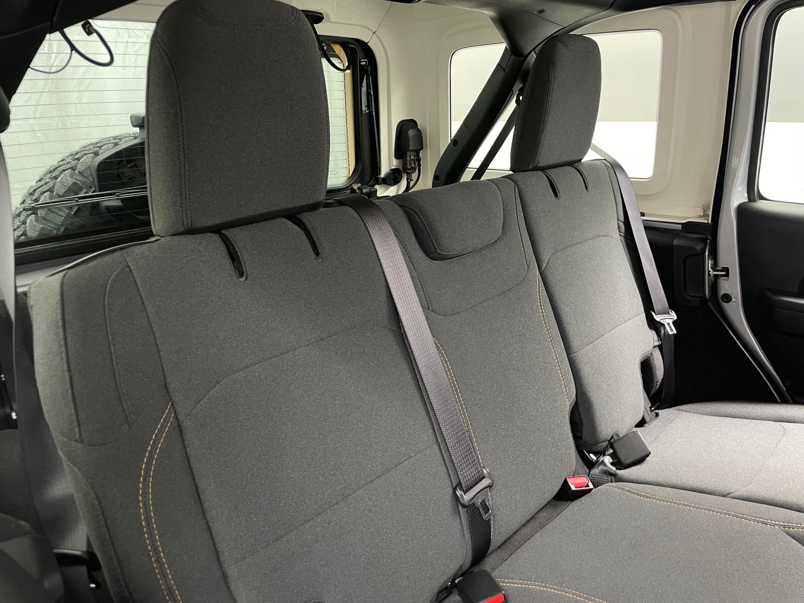 Thumbnail: 2024 Jeep Wrangler - 6