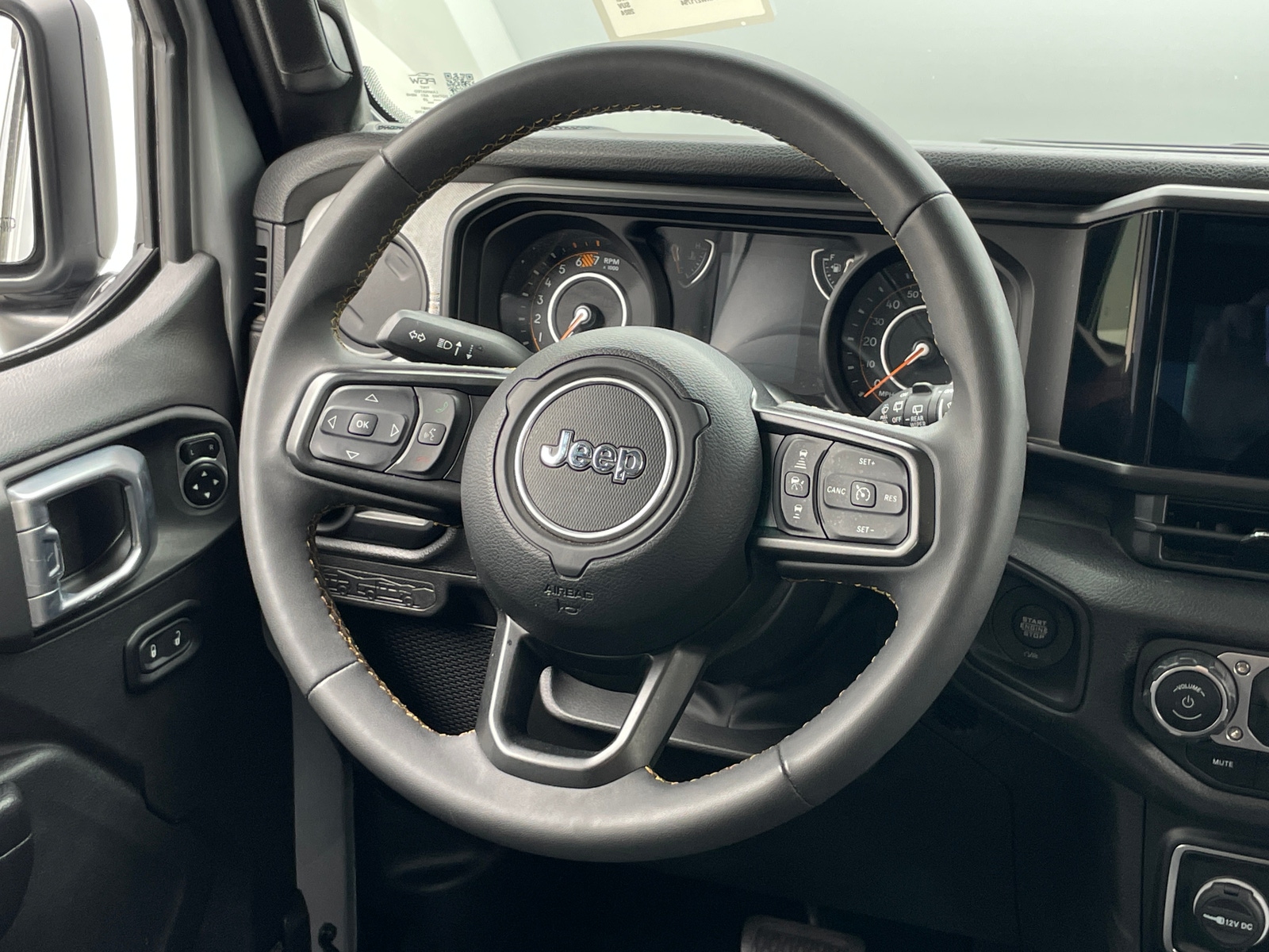 Thumbnail: 2024 Jeep Wrangler - 5