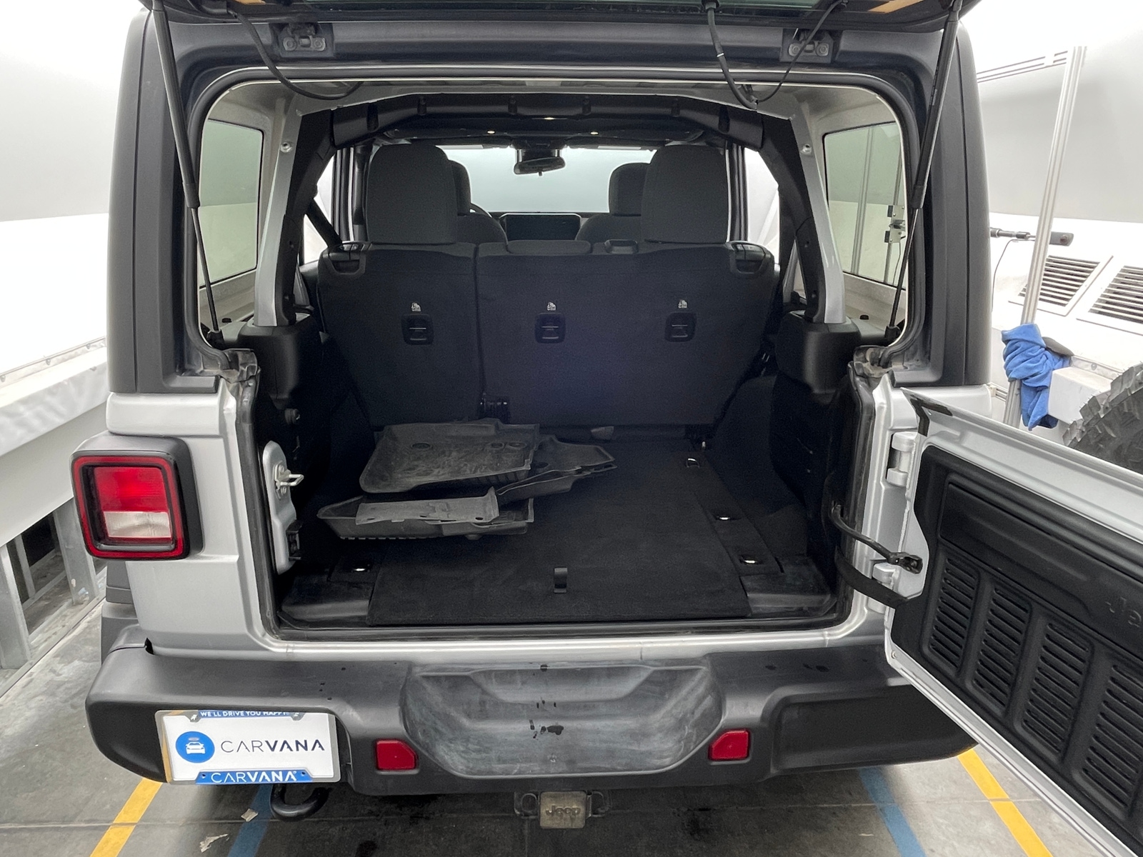 Thumbnail: 2024 Jeep Wrangler - 7