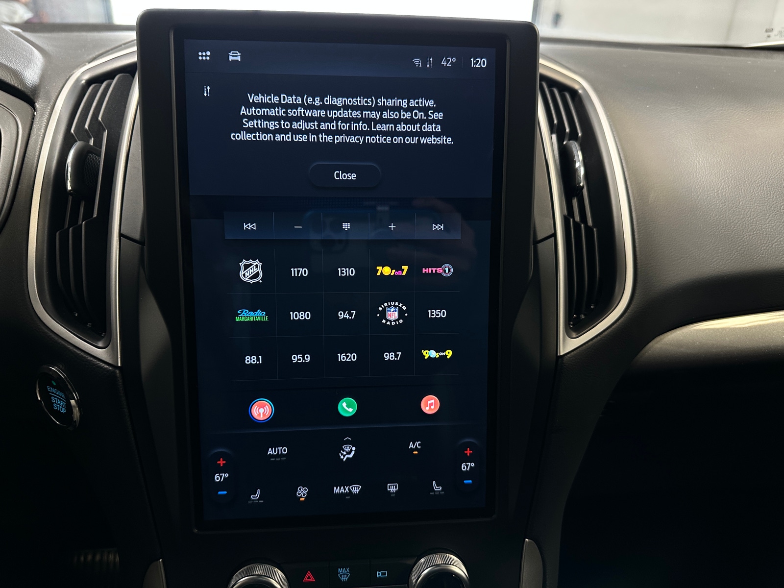 Thumbnail: 2024 Ford Edge - 3