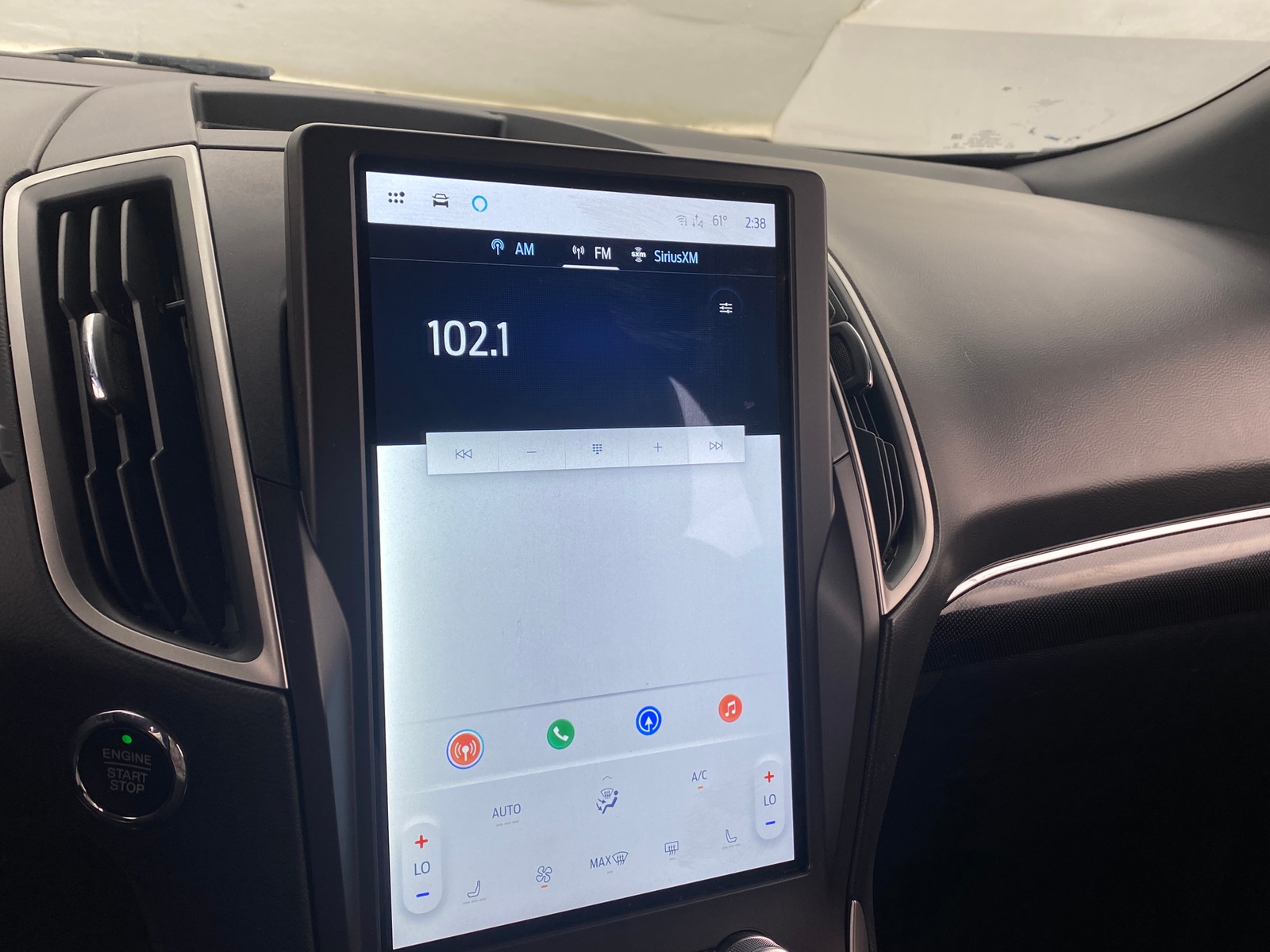 Thumbnail: 2021 Ford Edge - 3