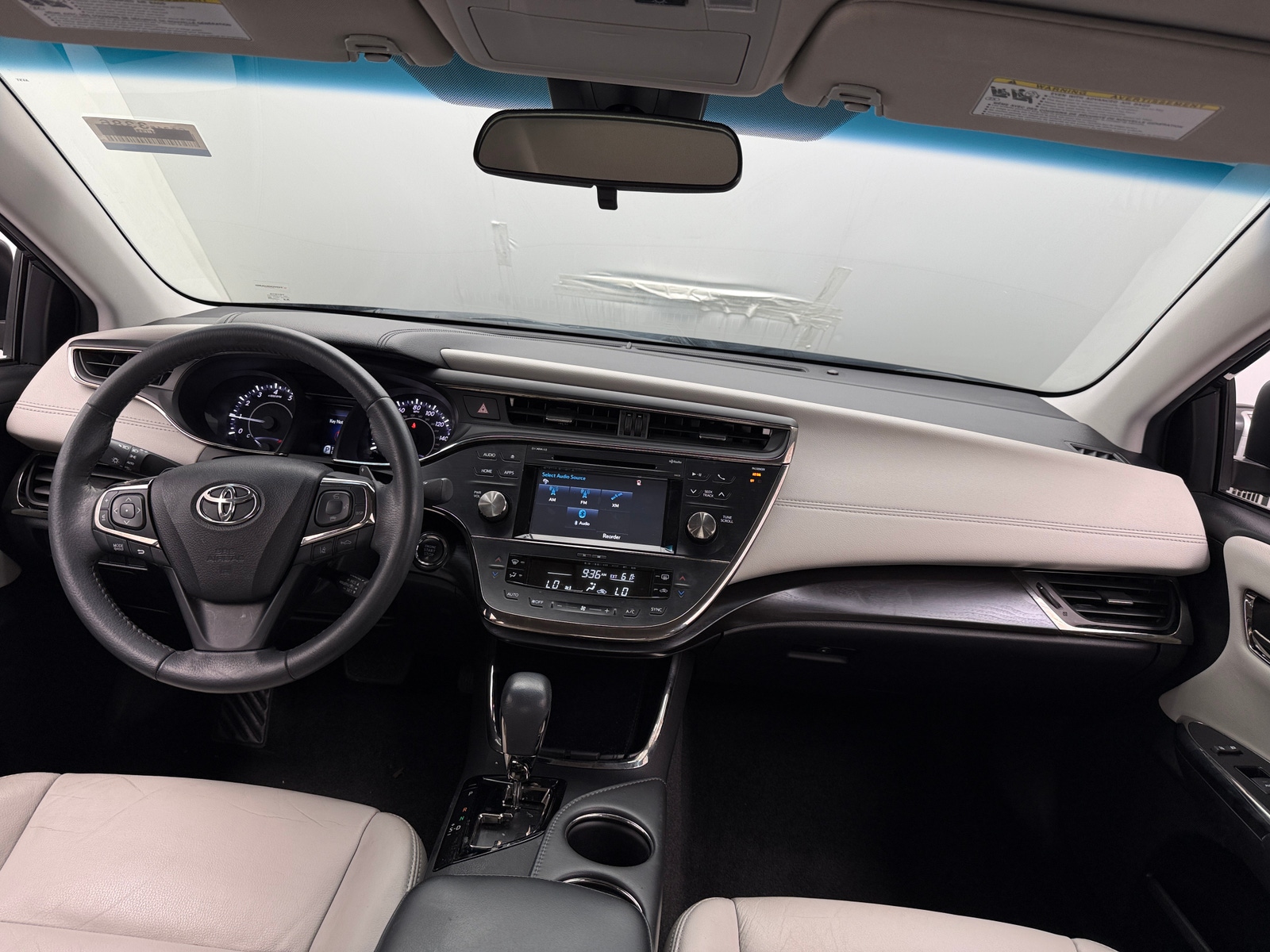 Thumbnail: 2017 Toyota Avalon - 2