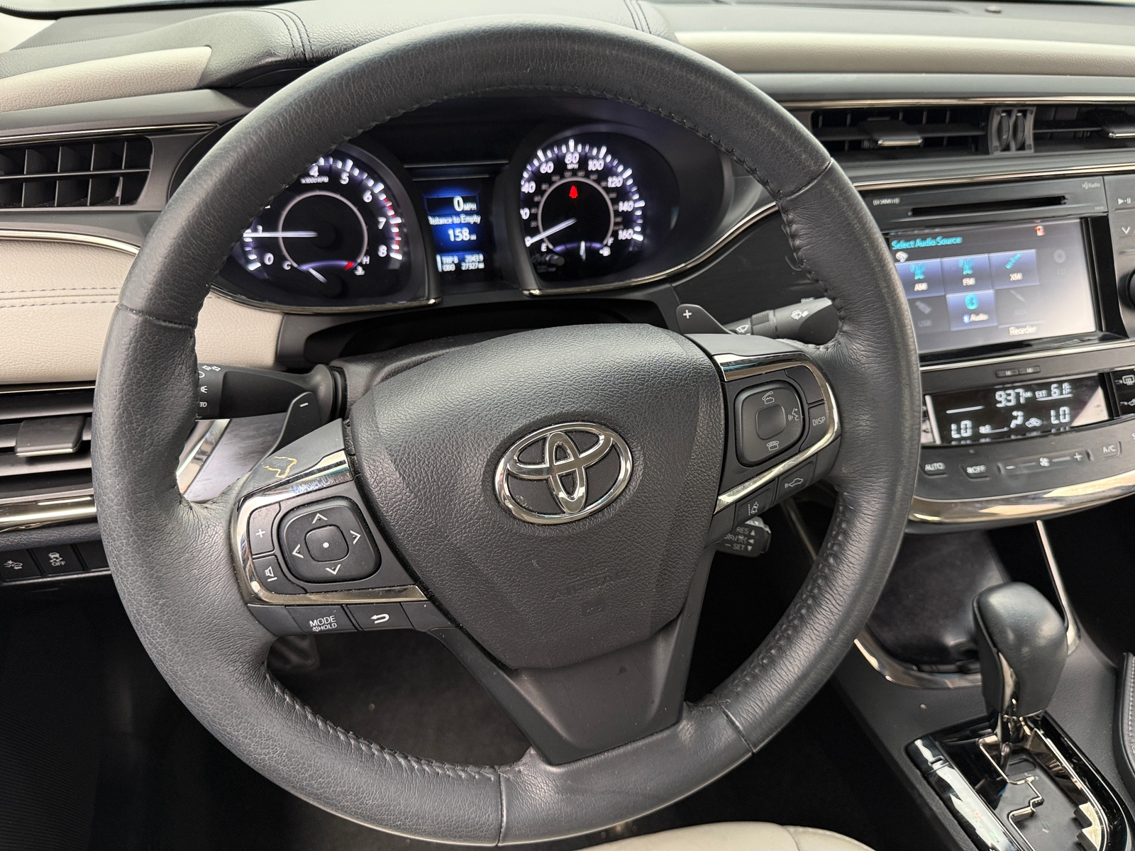 Thumbnail: 2017 Toyota Avalon - 4