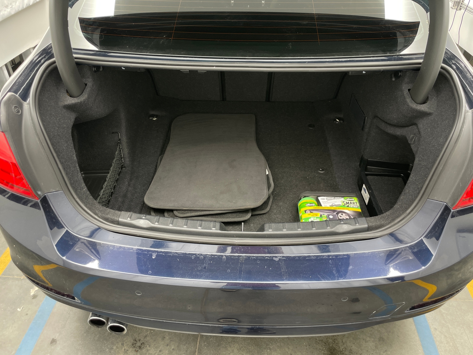 Thumbnail: 2015 BMW 3 Series - 6