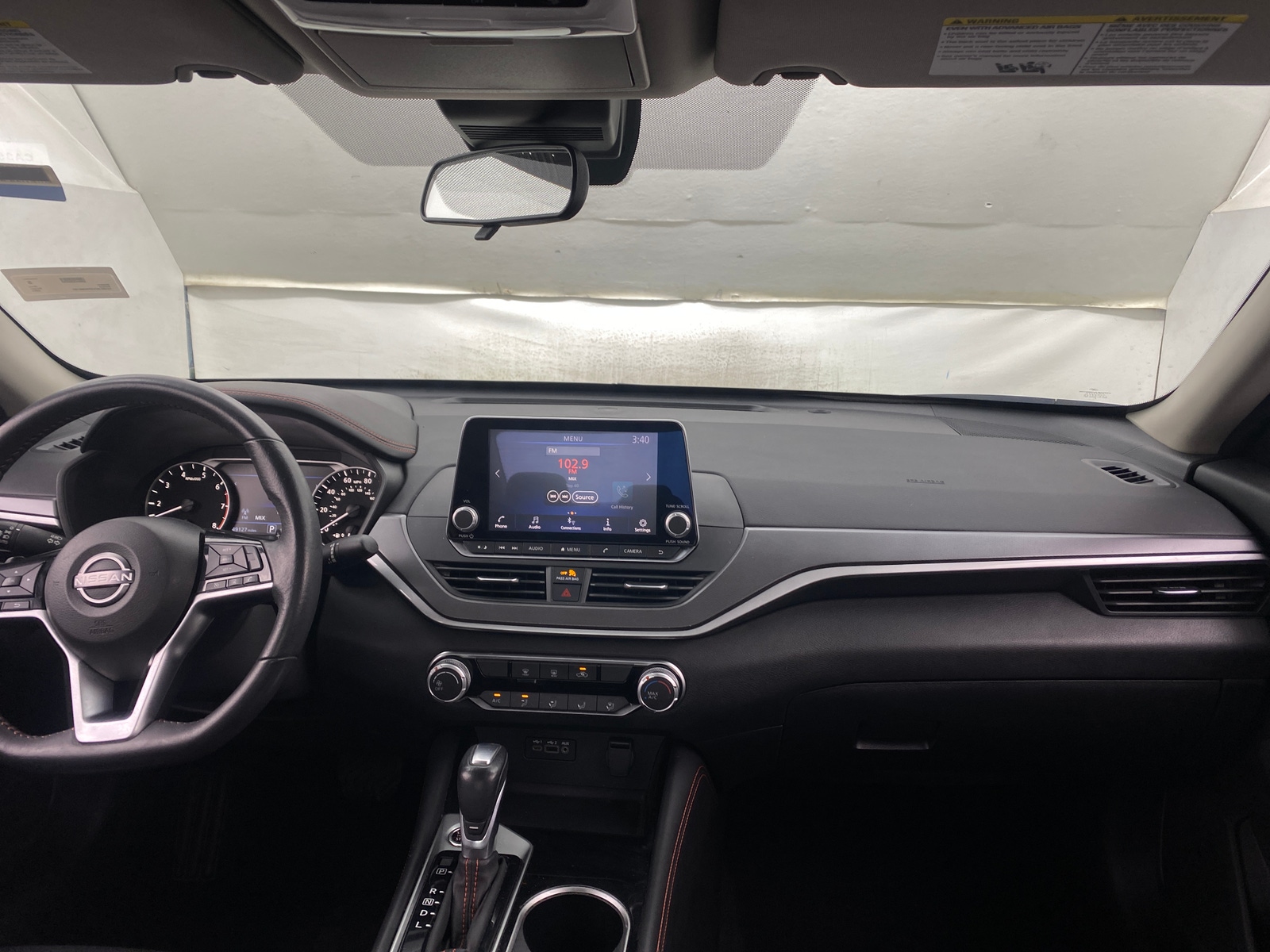 Thumbnail: 2024 Nissan Altima - 3