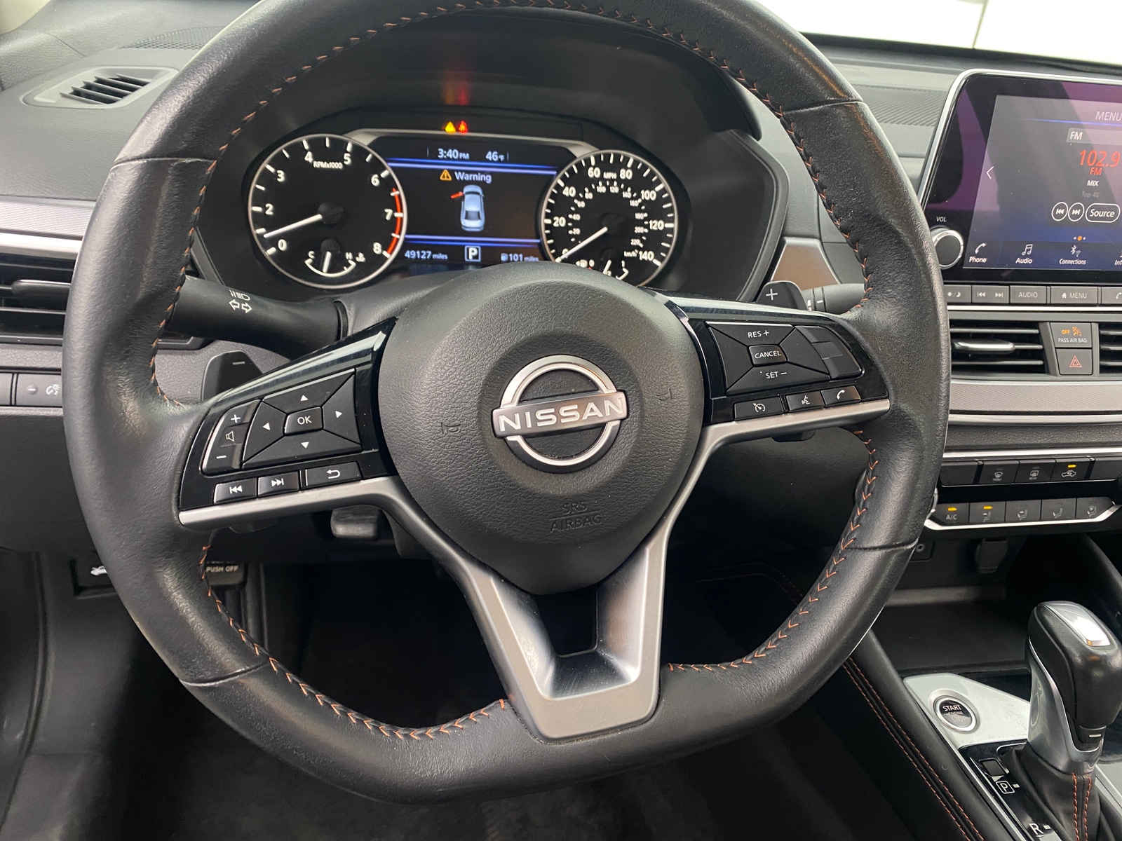 Thumbnail: 2024 Nissan Altima - 5