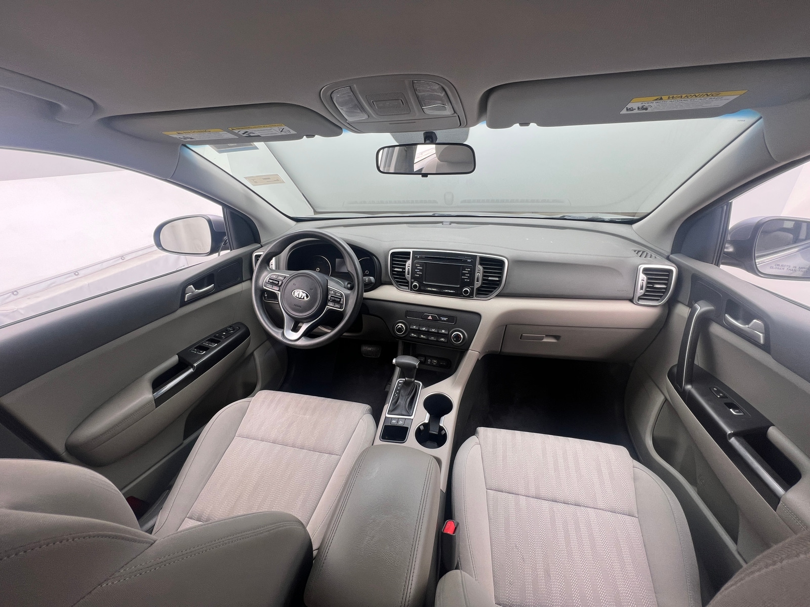 Thumbnail: 2017 Kia Sportage - 3