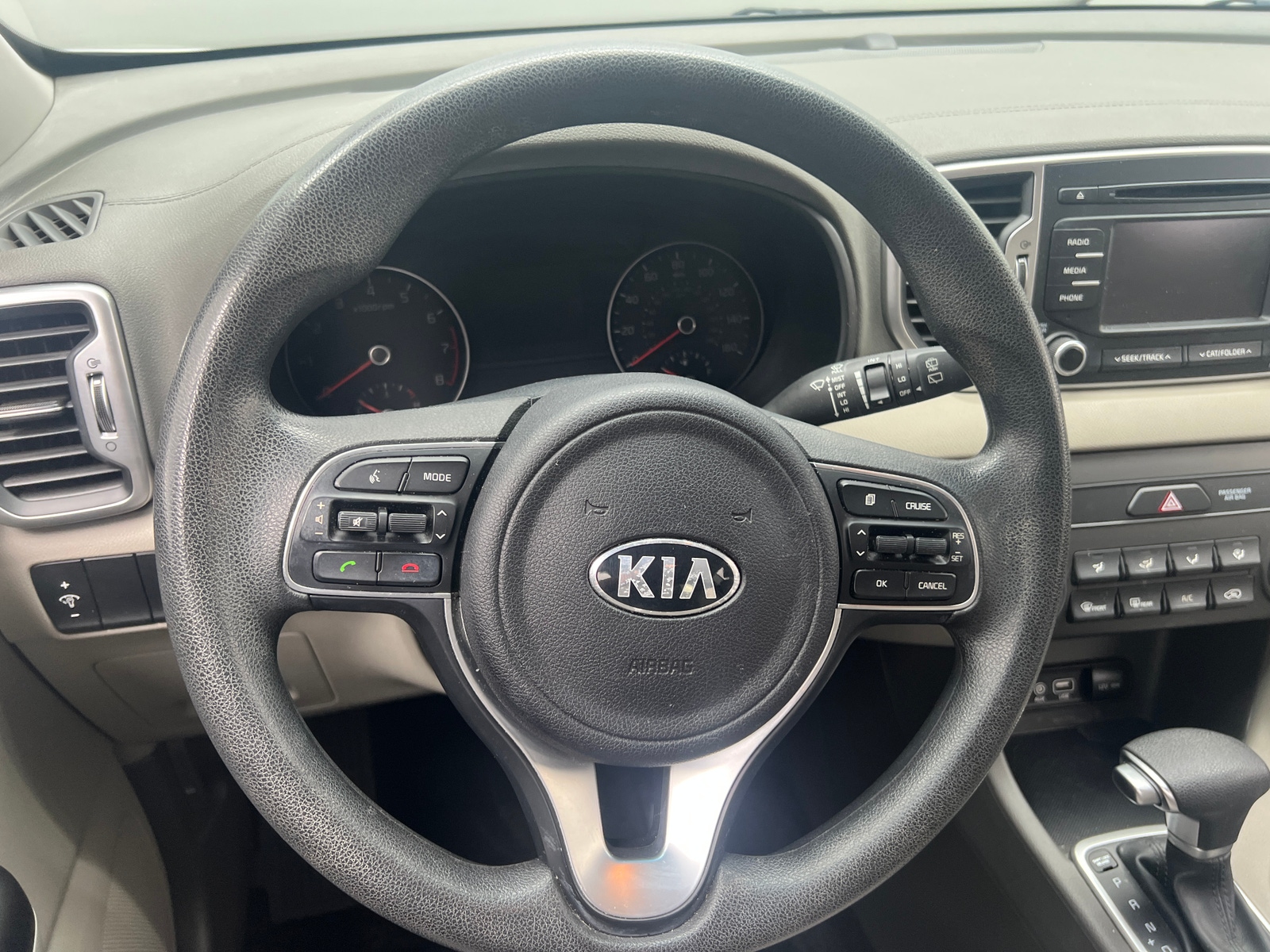 Thumbnail: 2017 Kia Sportage - 5