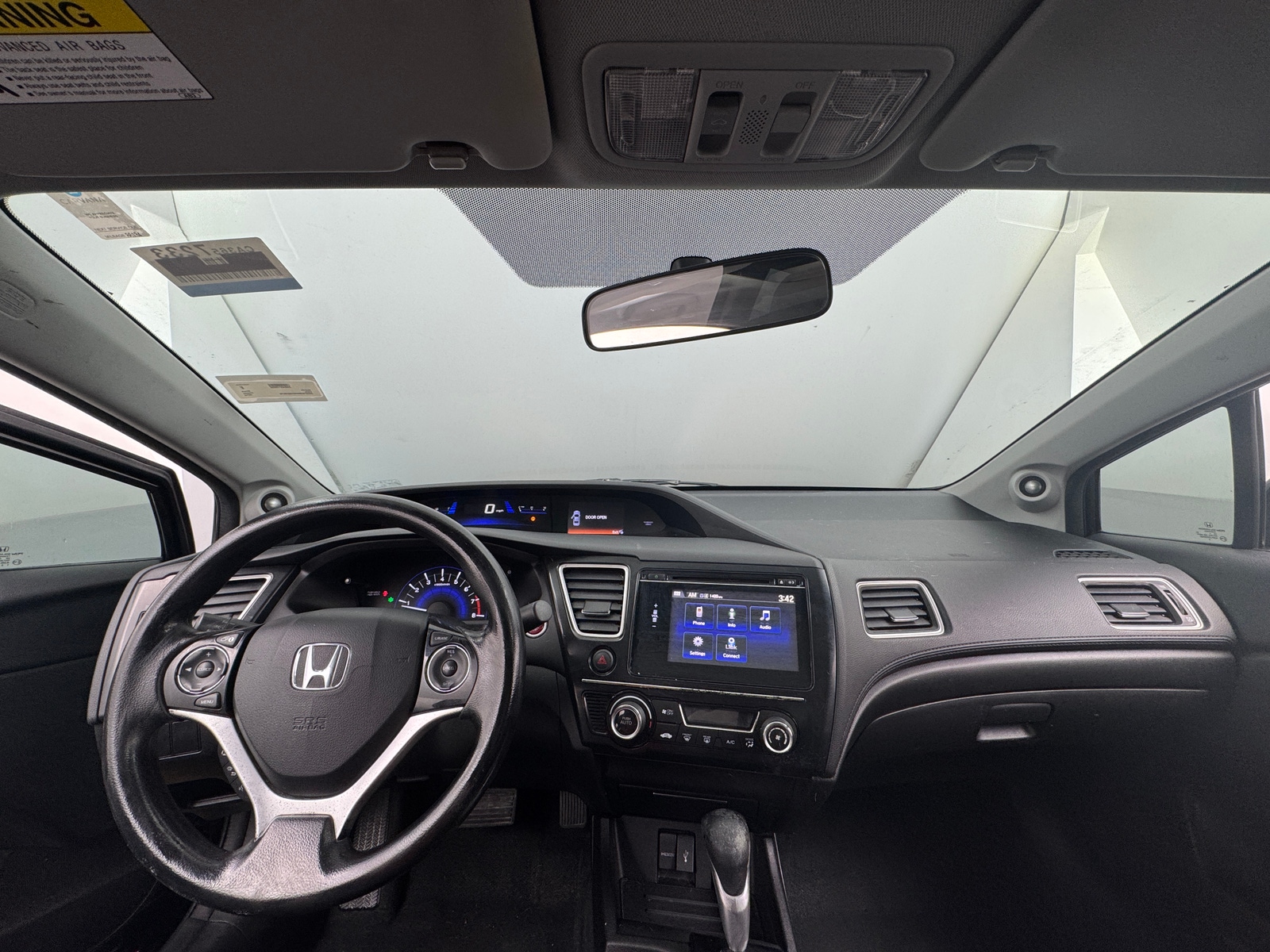 Thumbnail: 2014 Honda Civic - 3