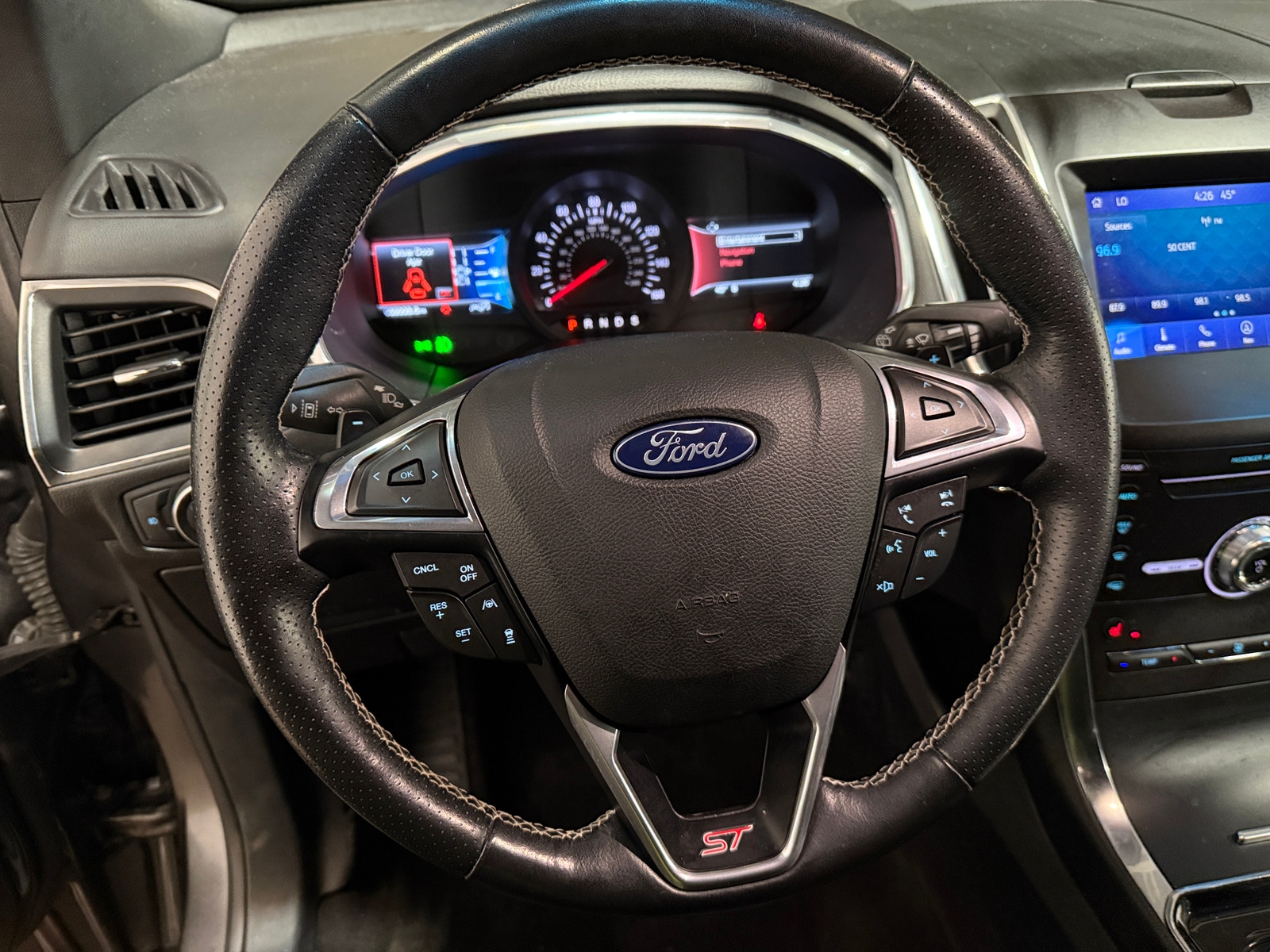 Thumbnail: 2019 Ford Edge - 5