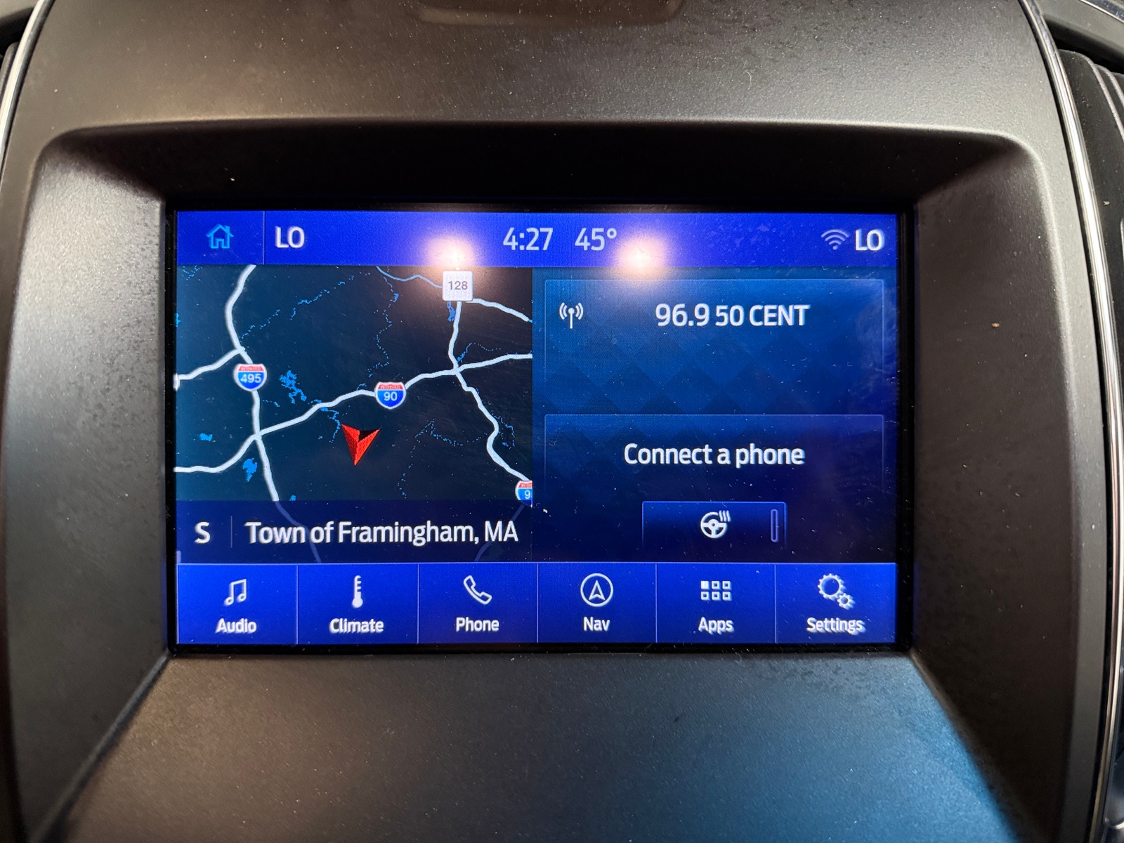 Thumbnail: 2019 Ford Edge - 4