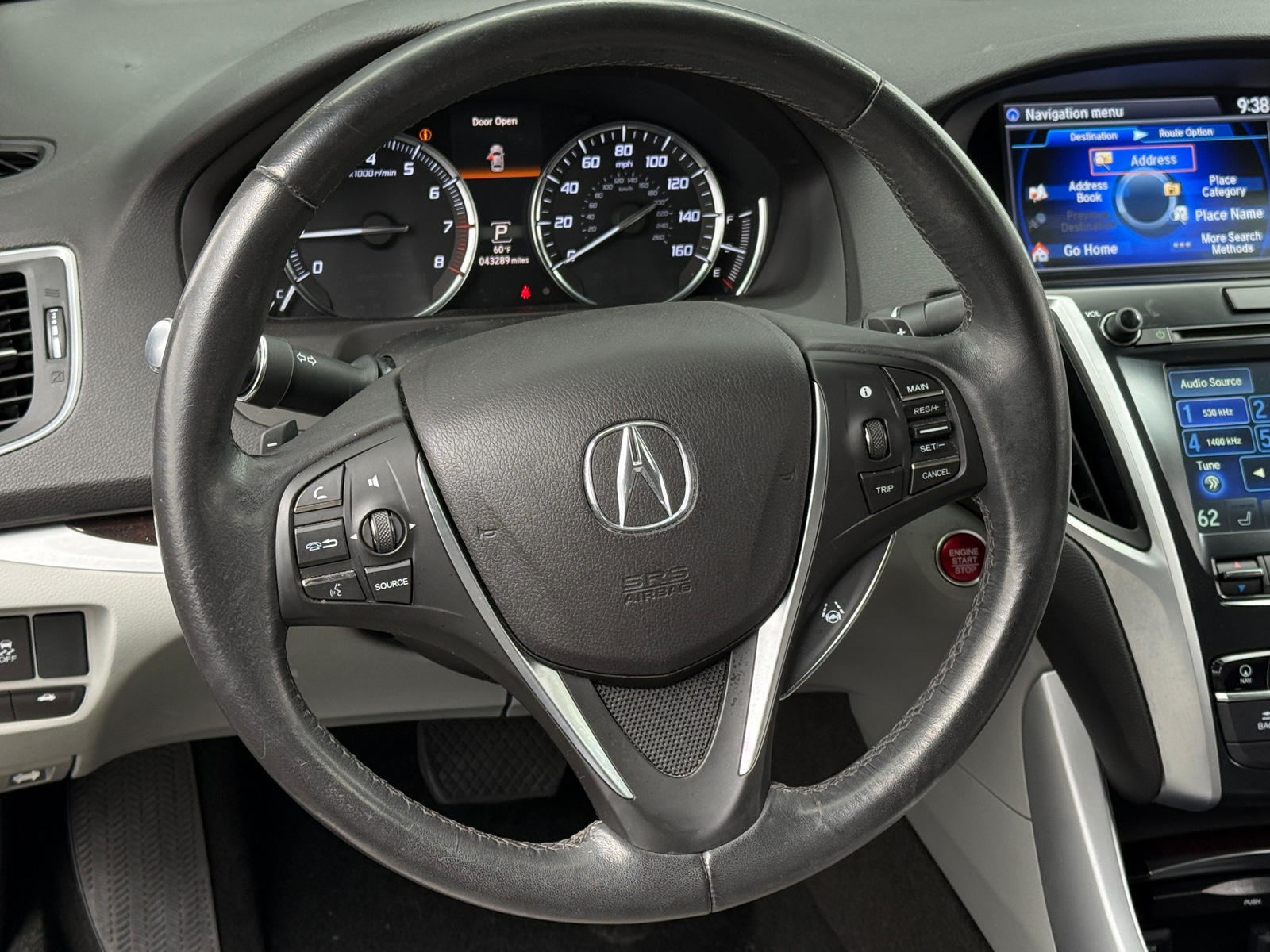 Thumbnail: 2017 Acura TLX - 5