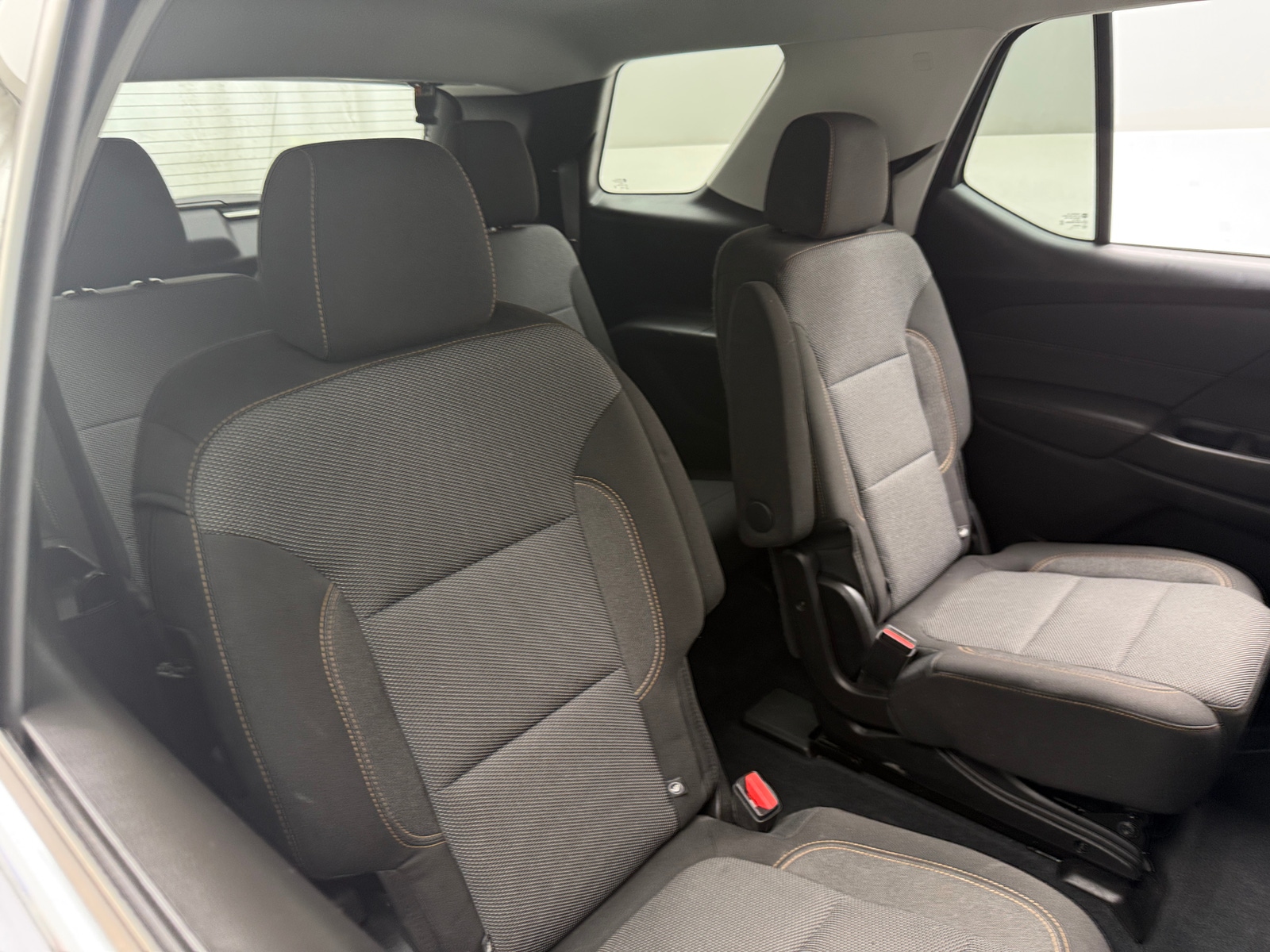 Thumbnail: 2021 Chevrolet Traverse - 6