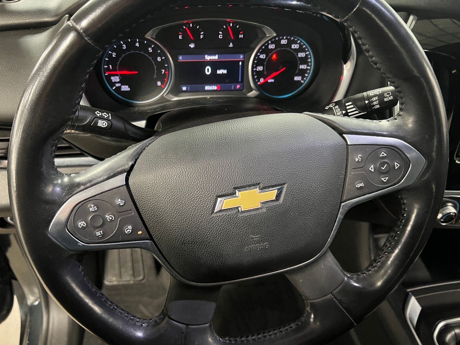 Thumbnail: 2021 Chevrolet Traverse - 5