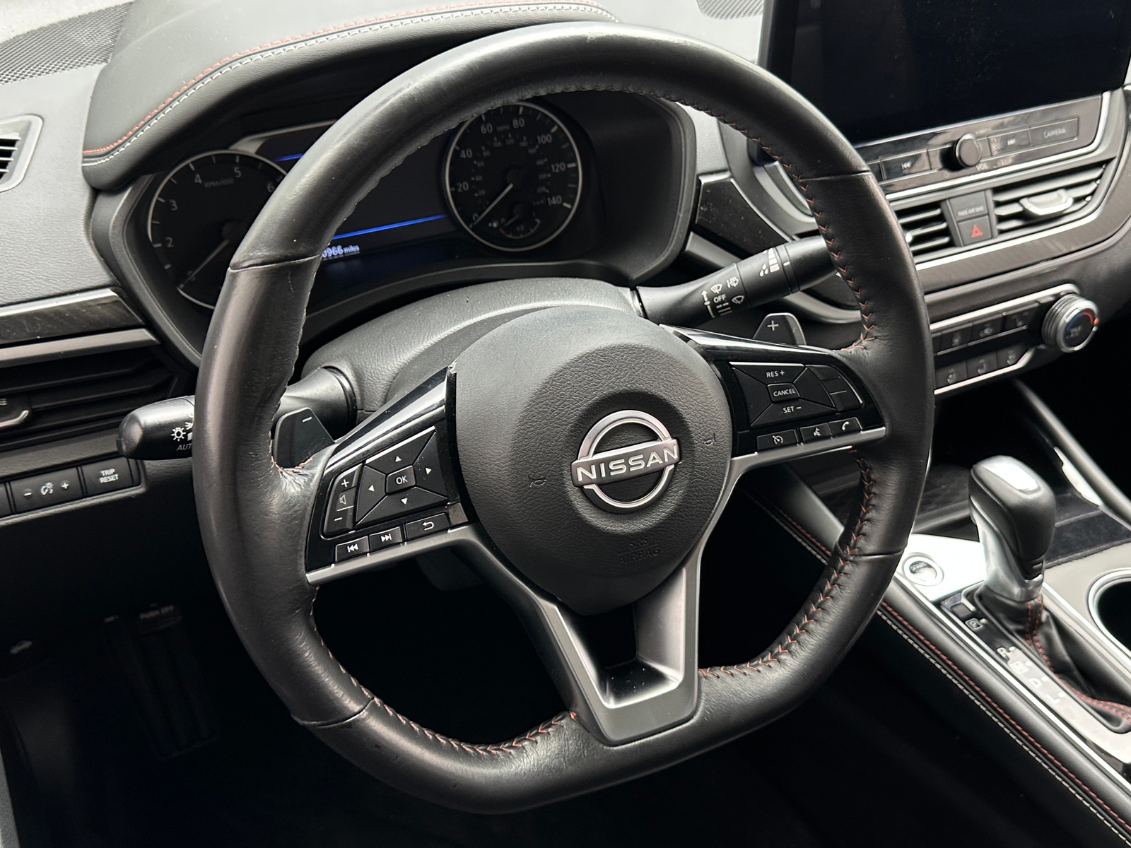 Thumbnail: 2023 Nissan Altima - 5