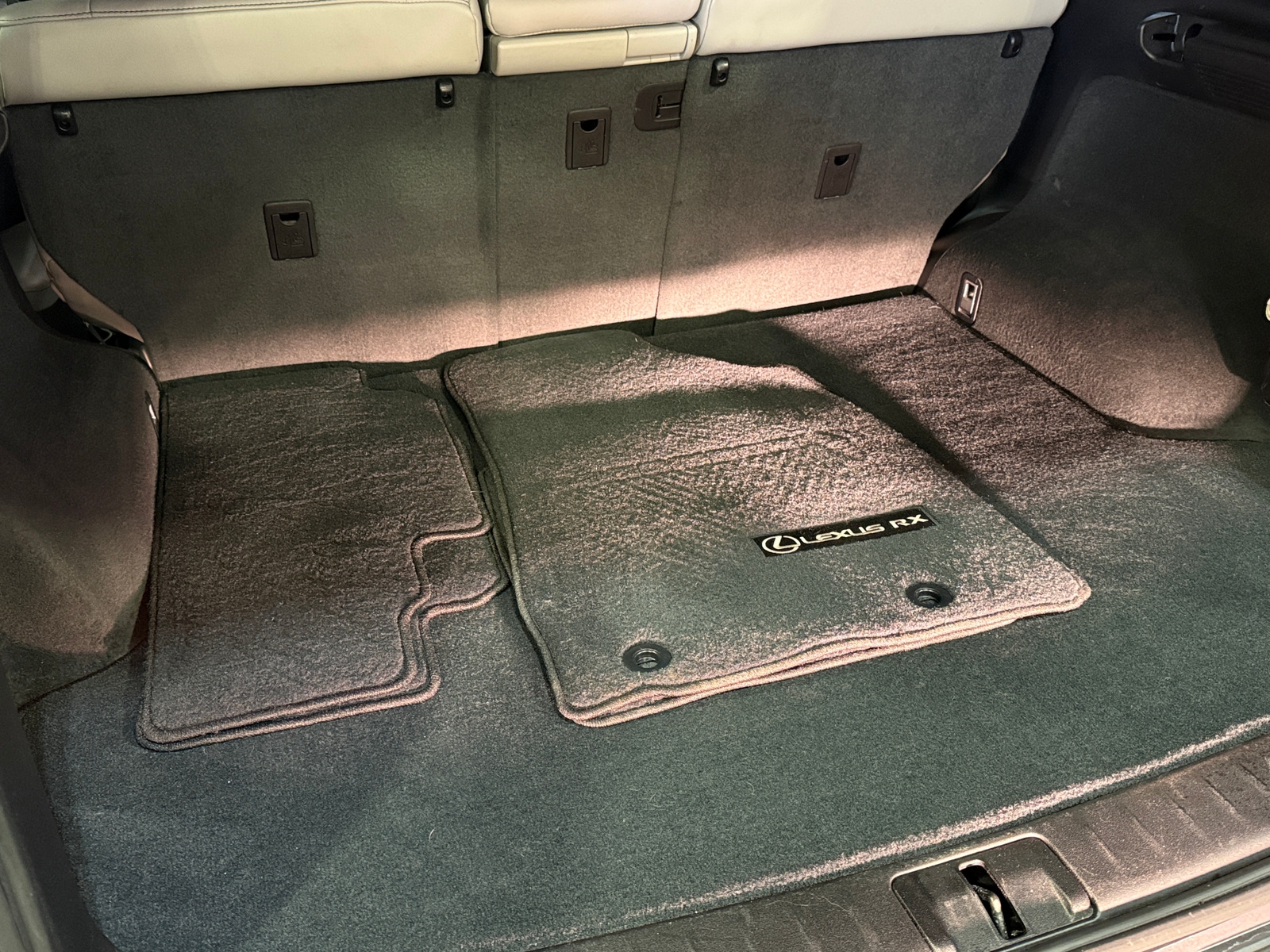 Thumbnail: 2013 Lexus RX - 7