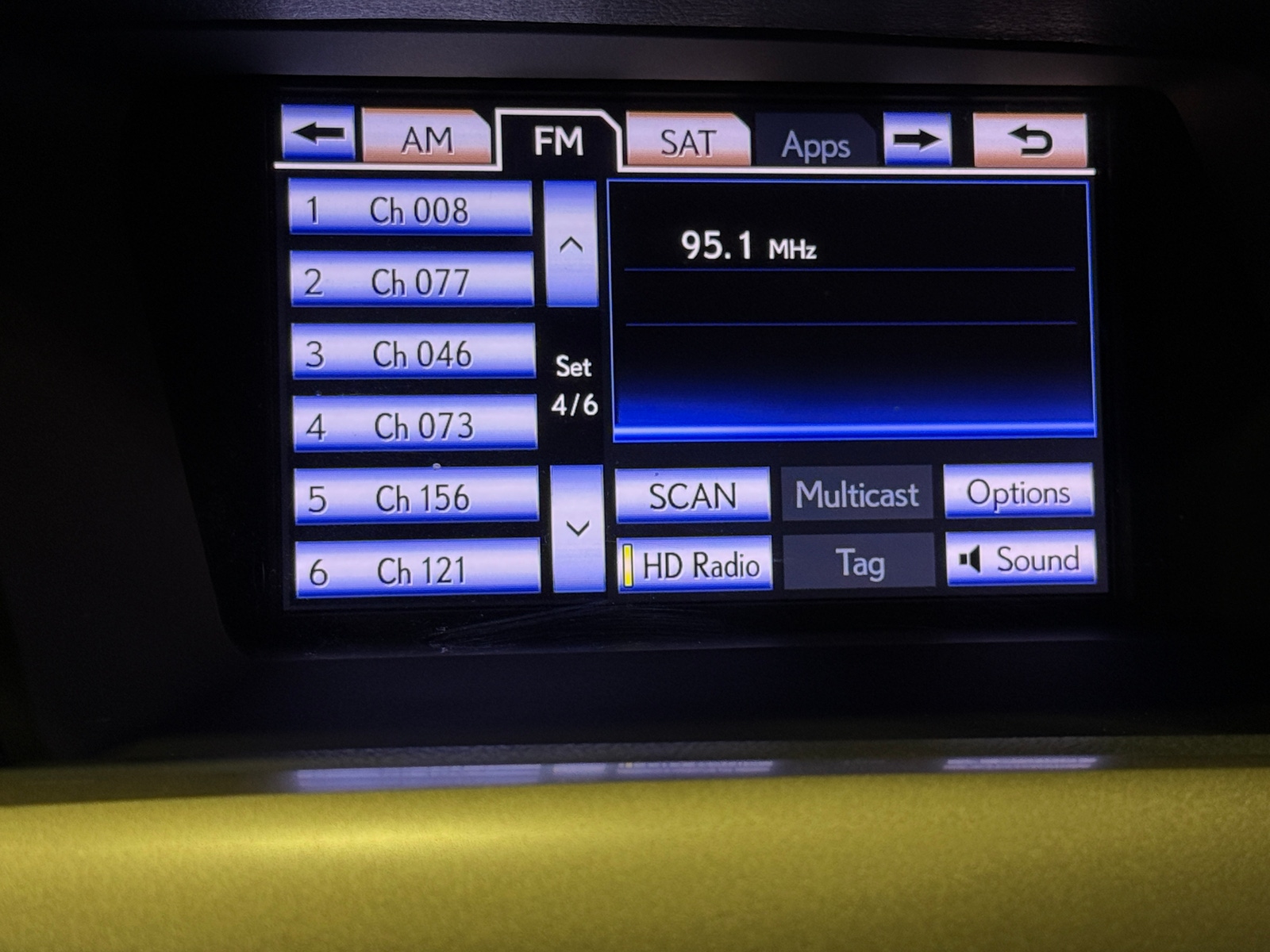 Thumbnail: 2013 Lexus RX - 4