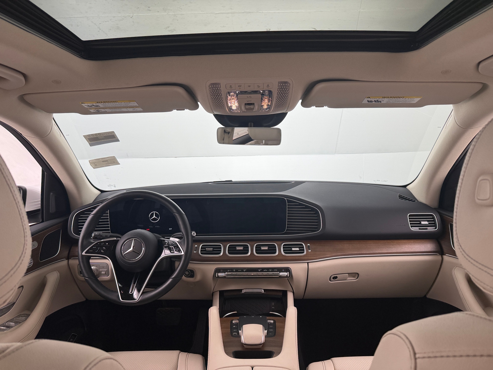 Thumbnail: 2025 Mercedes-Benz GLE - 2