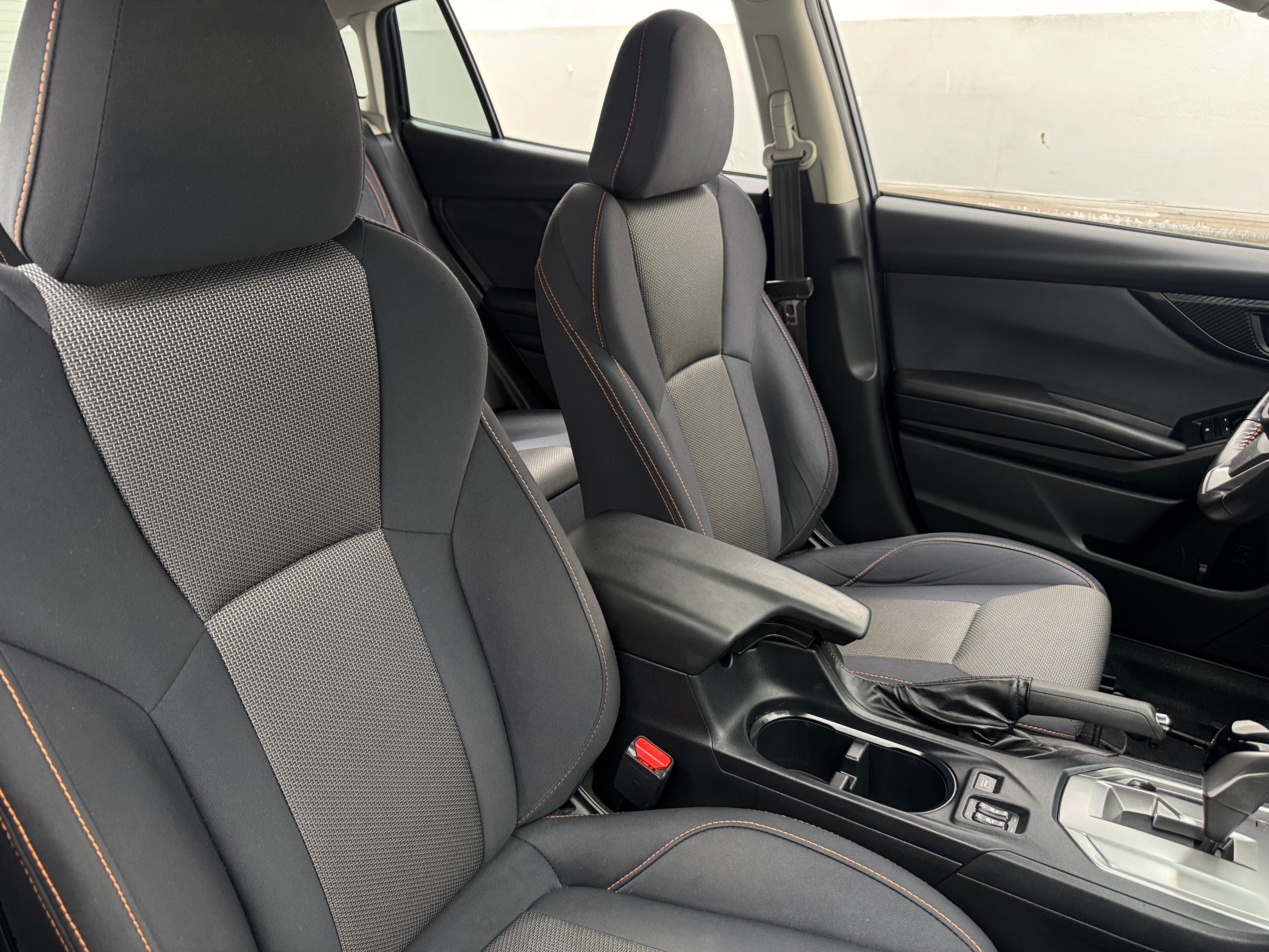 2019 Subaru Crosstrek