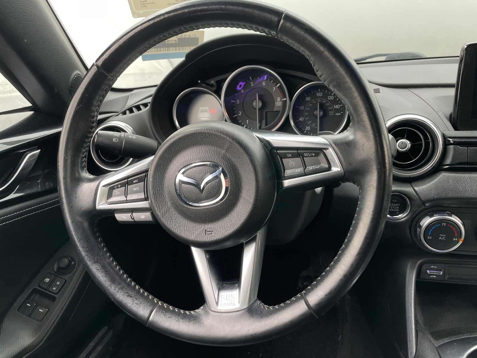 Thumbnail: 2021 Mazda MX-5 Miata - 4