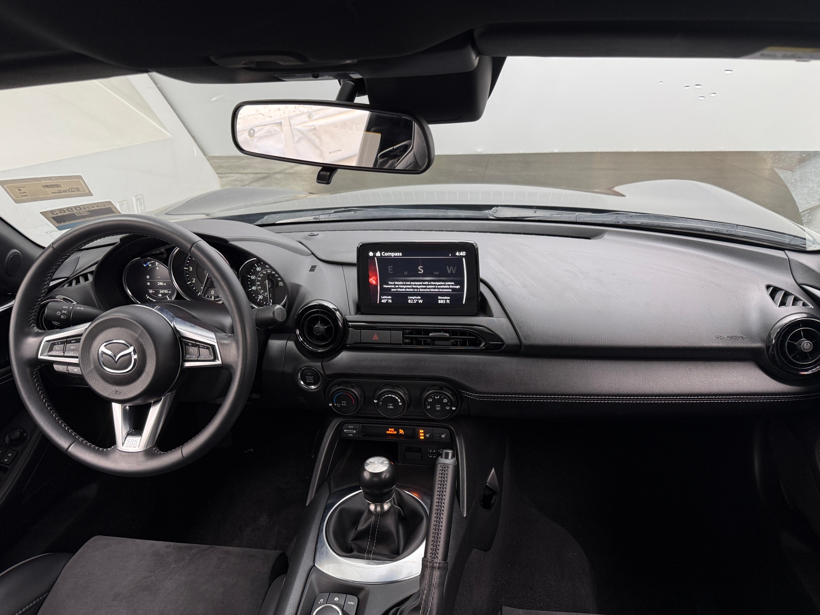 Thumbnail: 2023 Mazda MX-5 Miata - 3