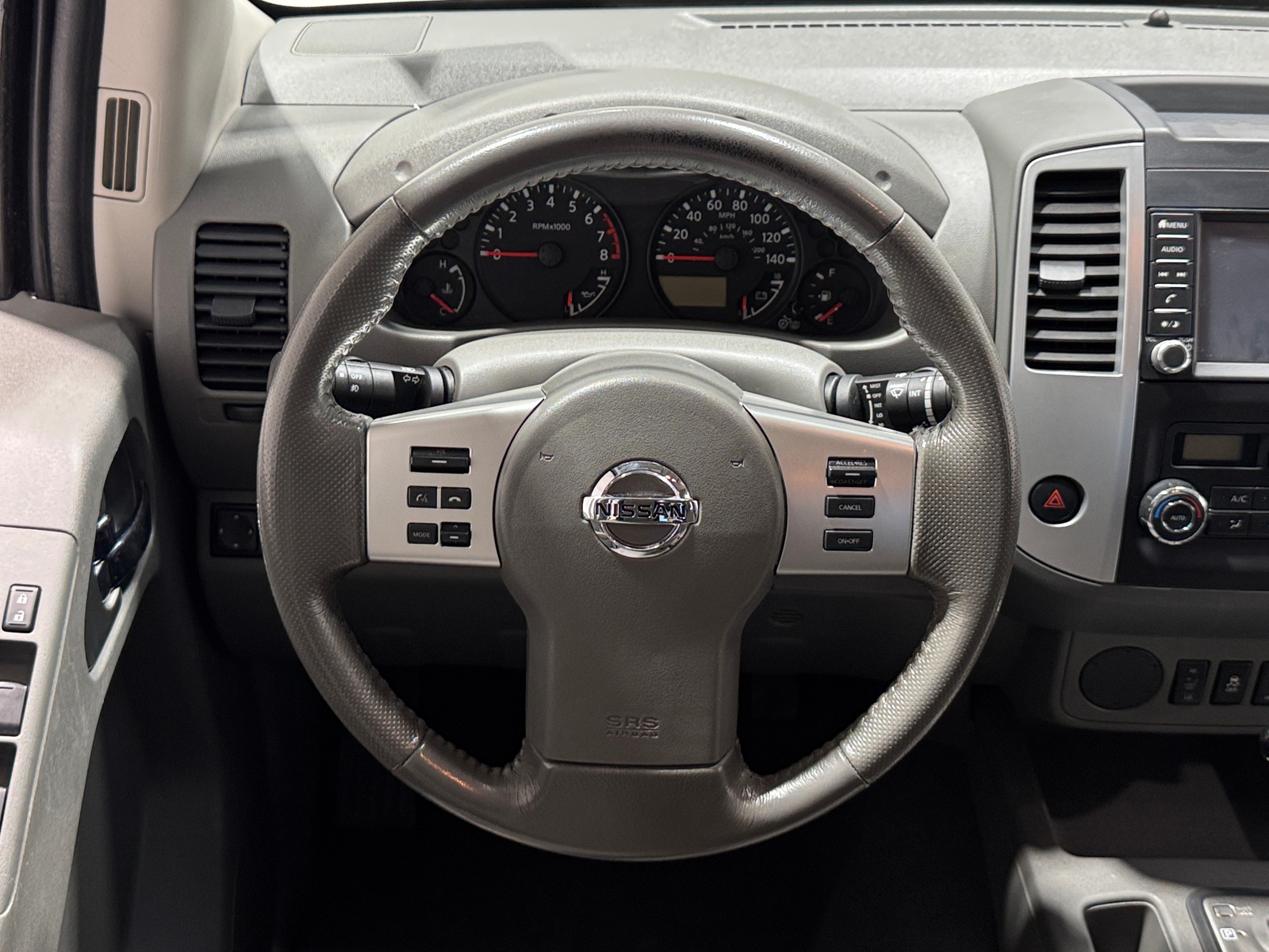 Thumbnail: 2019 Nissan Frontier - 5