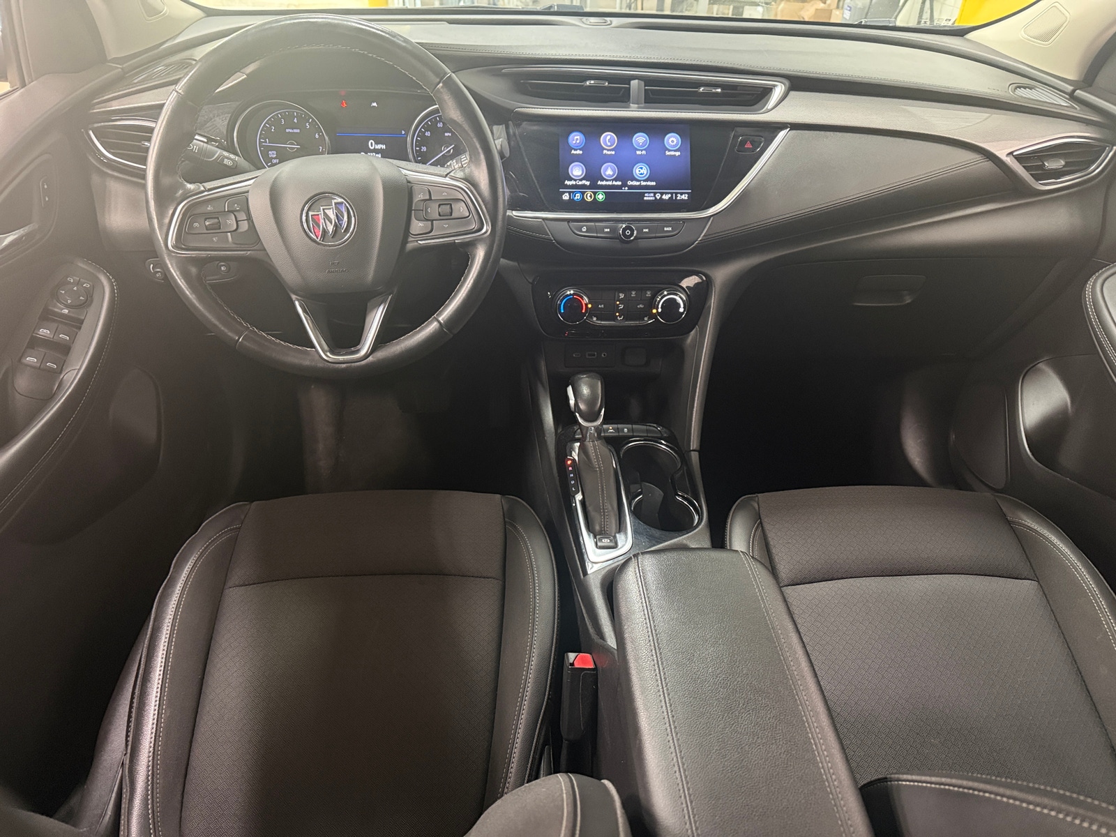 Thumbnail: 2021 Buick Encore GX - 3