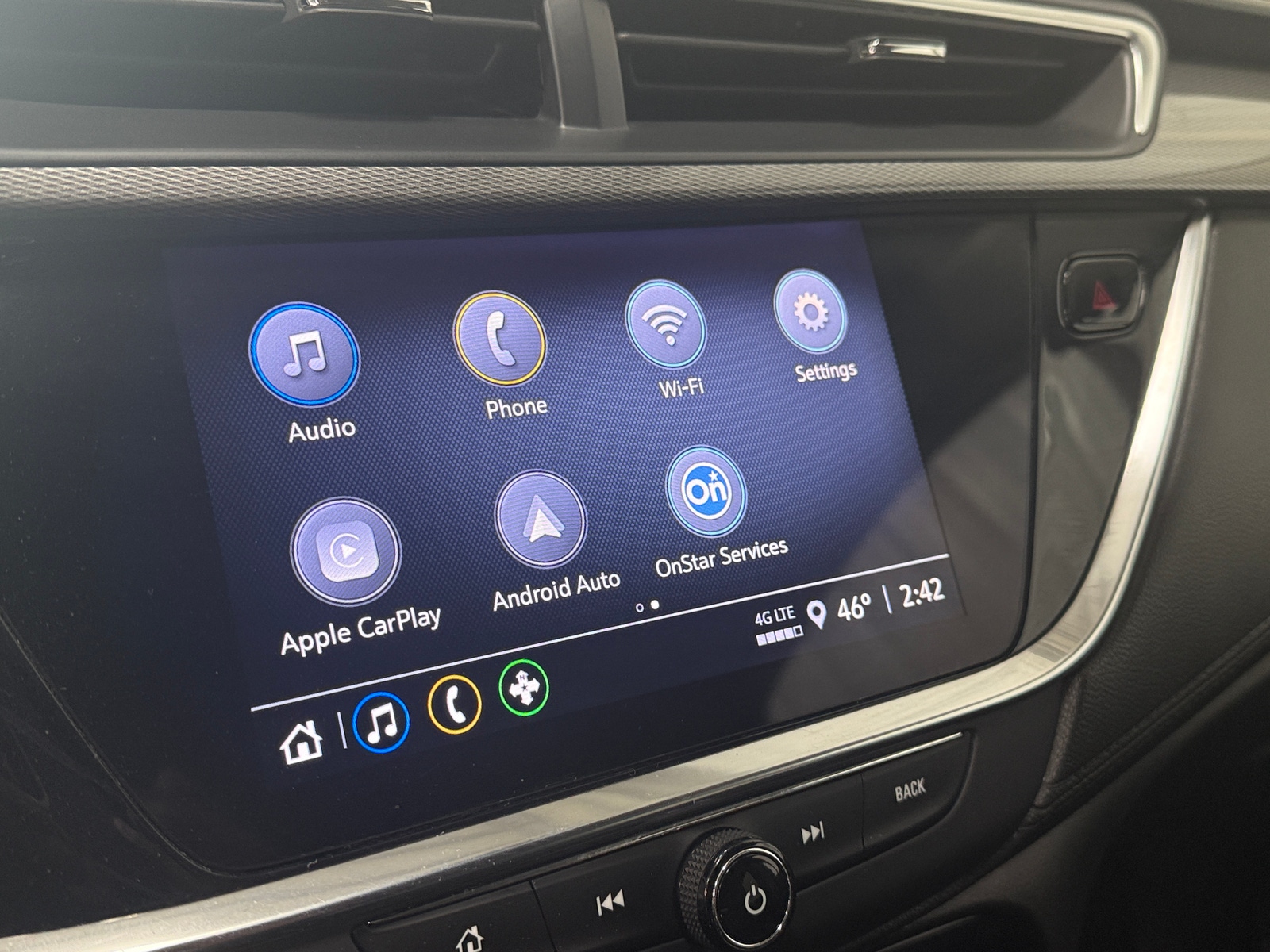 Thumbnail: 2021 Buick Encore GX - 4