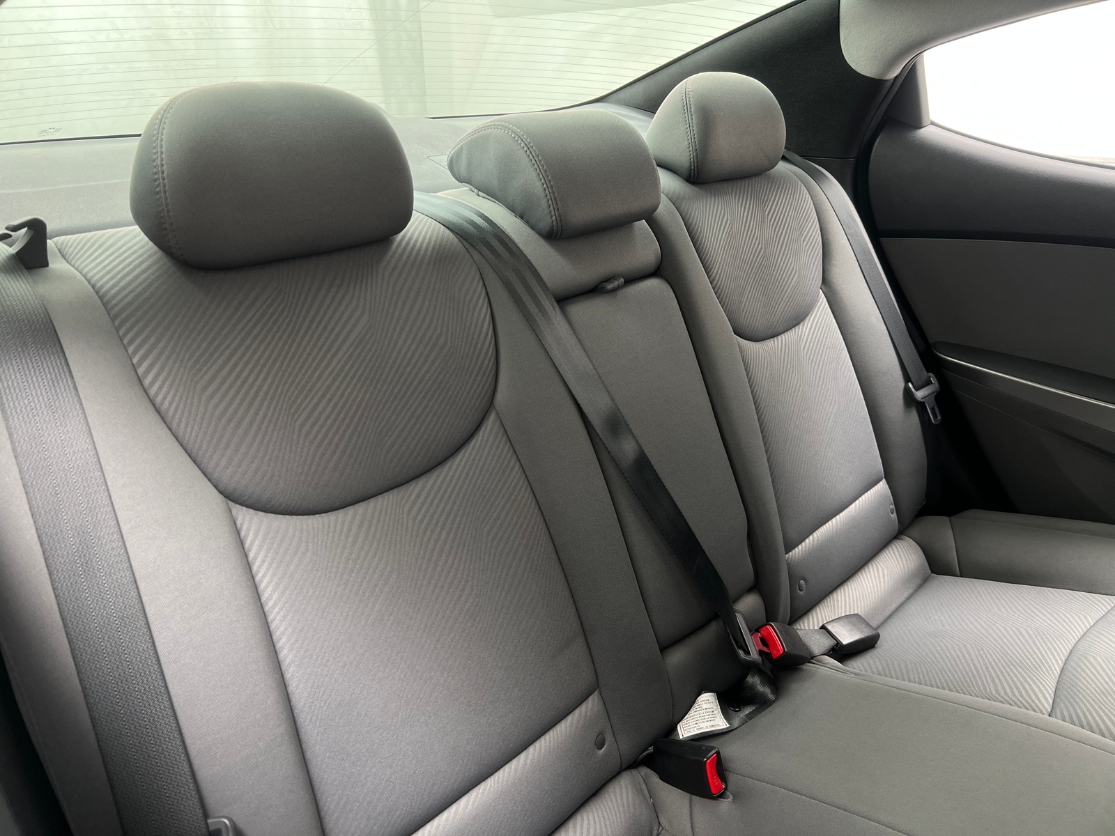 Thumbnail: 2013 Hyundai Elantra - 6